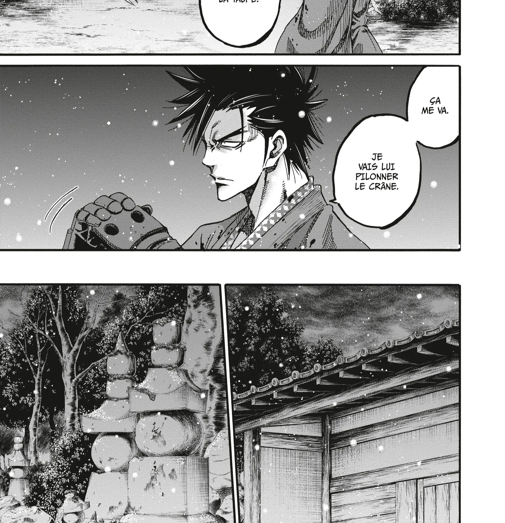 Read Chiruran FR Manga Online