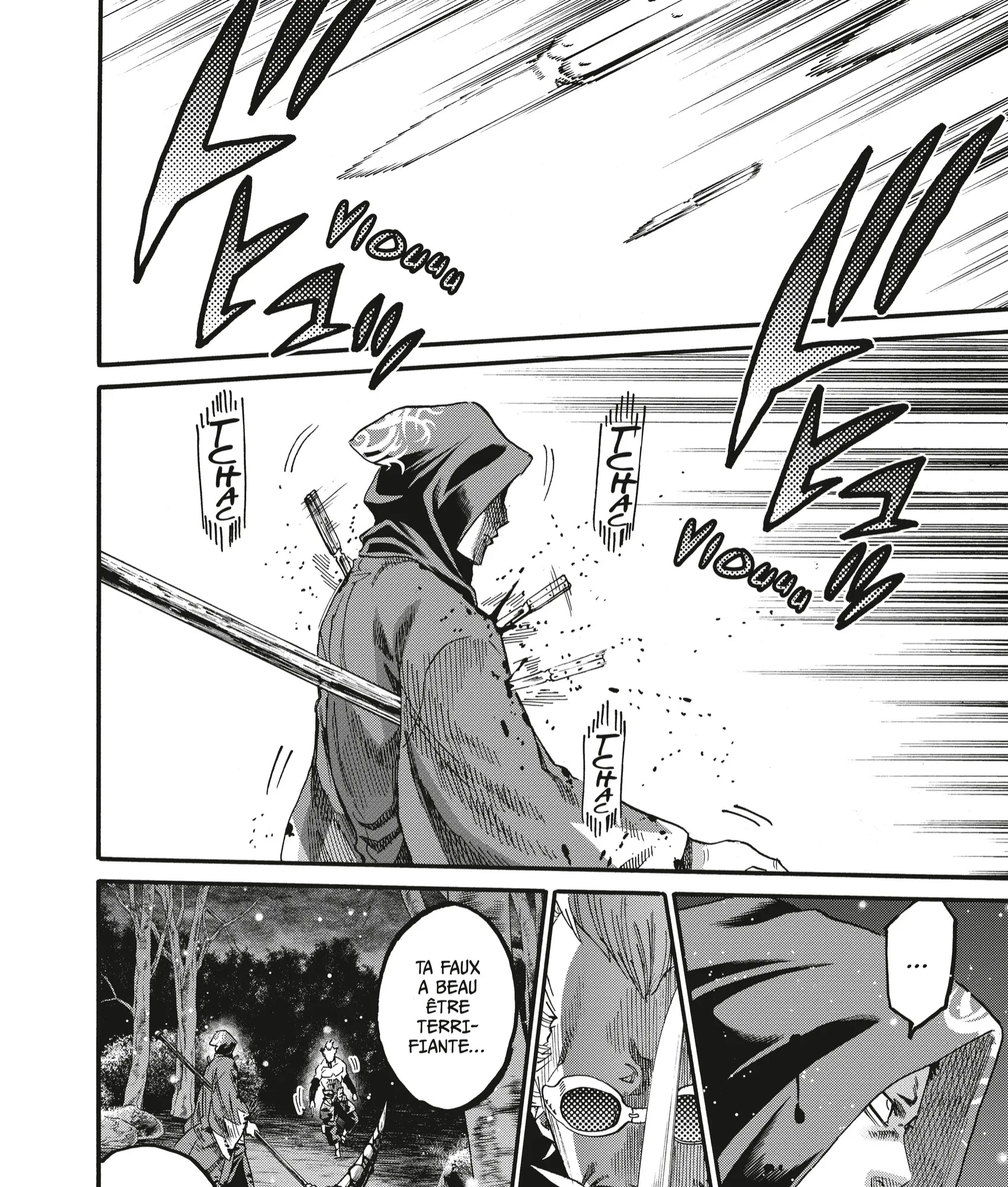 Read Chiruran FR Manga Online