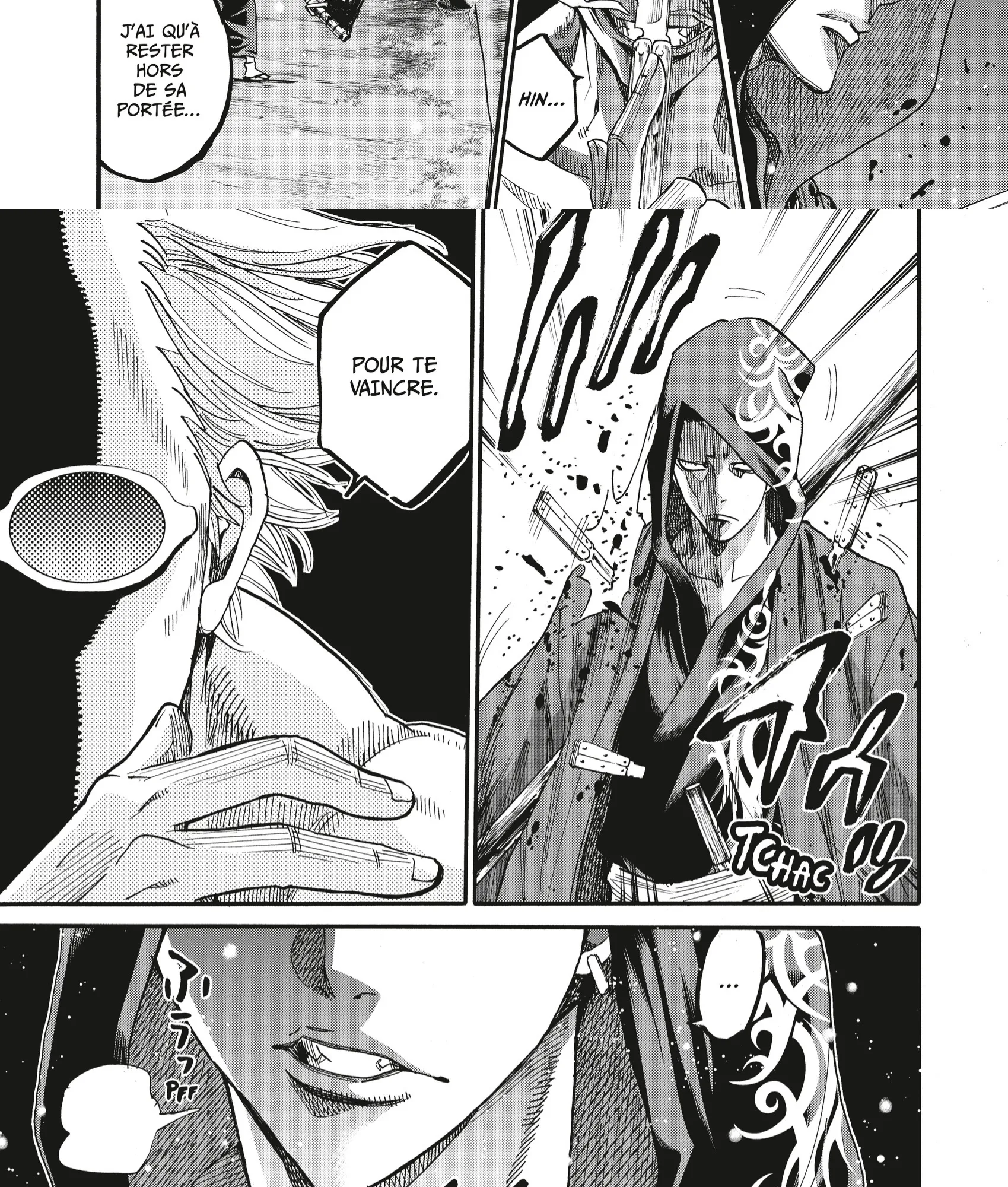 Read Chiruran FR Manga Online