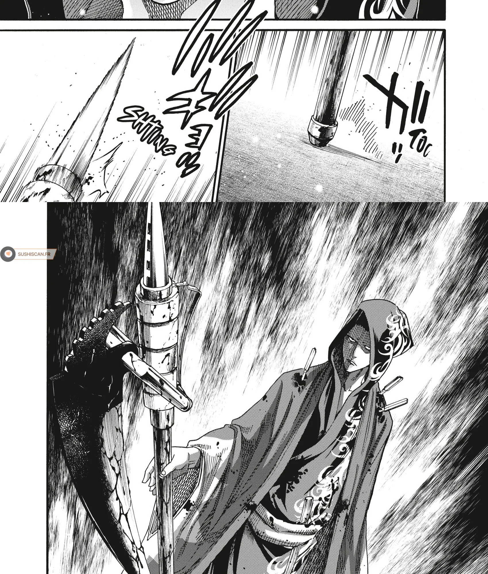 Read Chiruran FR Manga Online