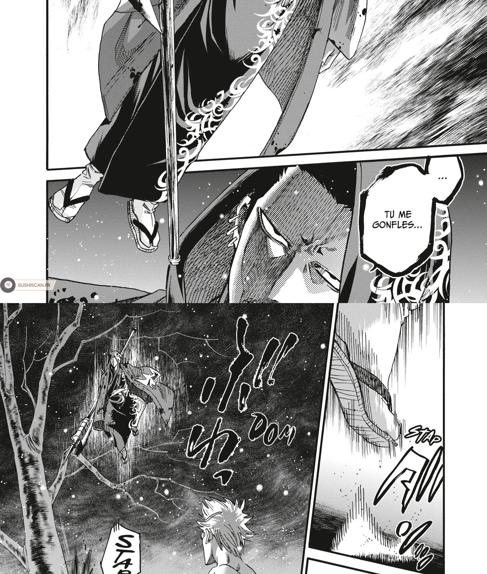 Read Chiruran FR Manga Online