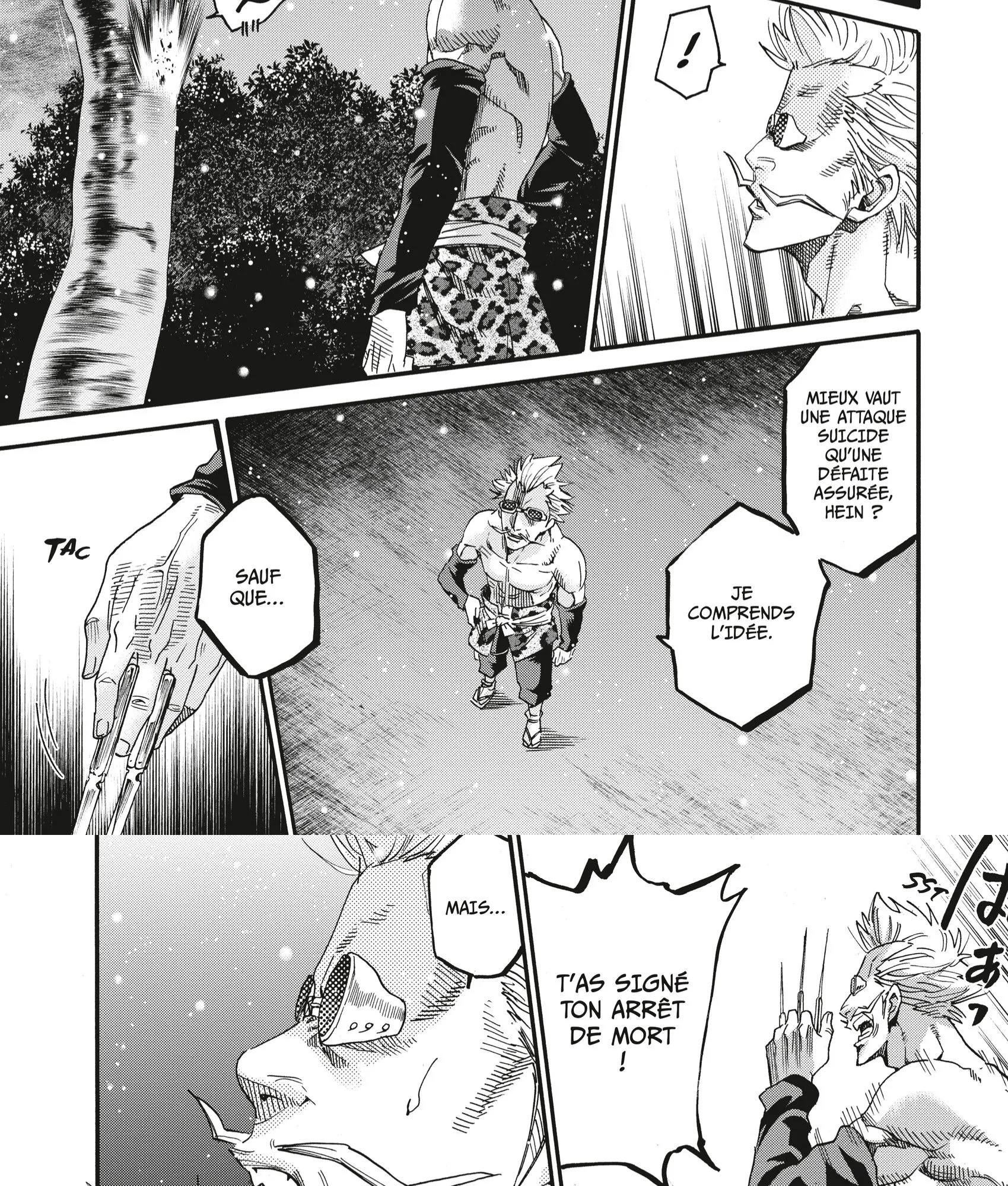 Read Chiruran FR Manga Online