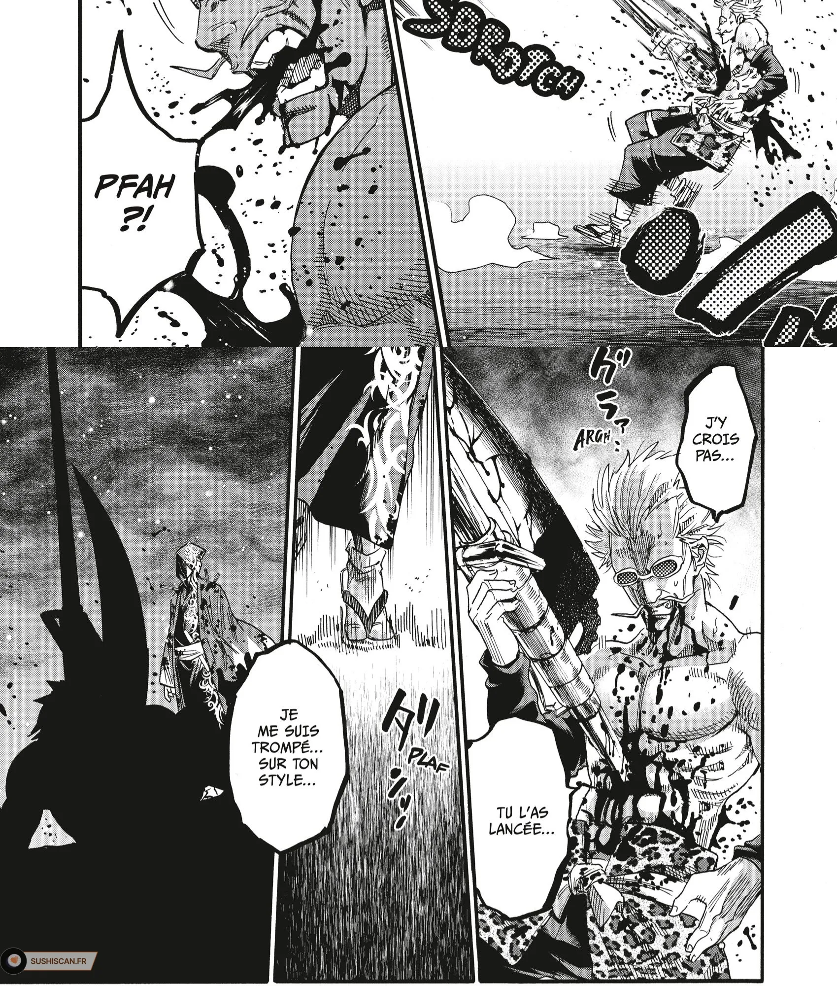 Read Chiruran FR Manga Online