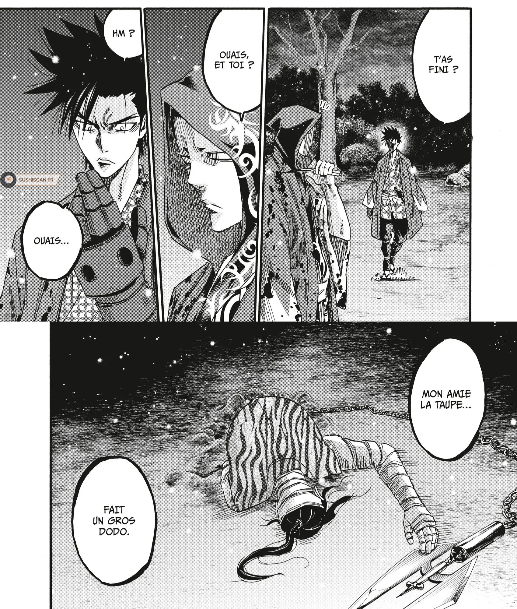Read Chiruran FR Manga Online