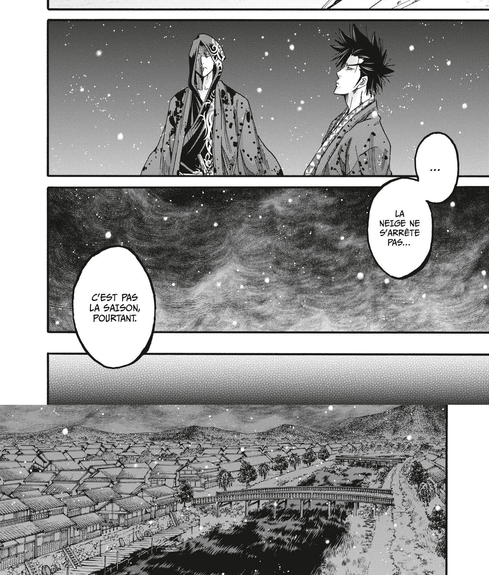 Read Chiruran FR Manga Online