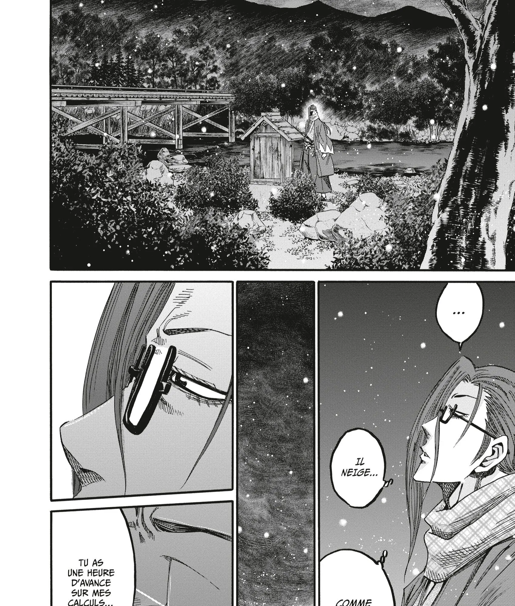 Read Chiruran FR Manga Online