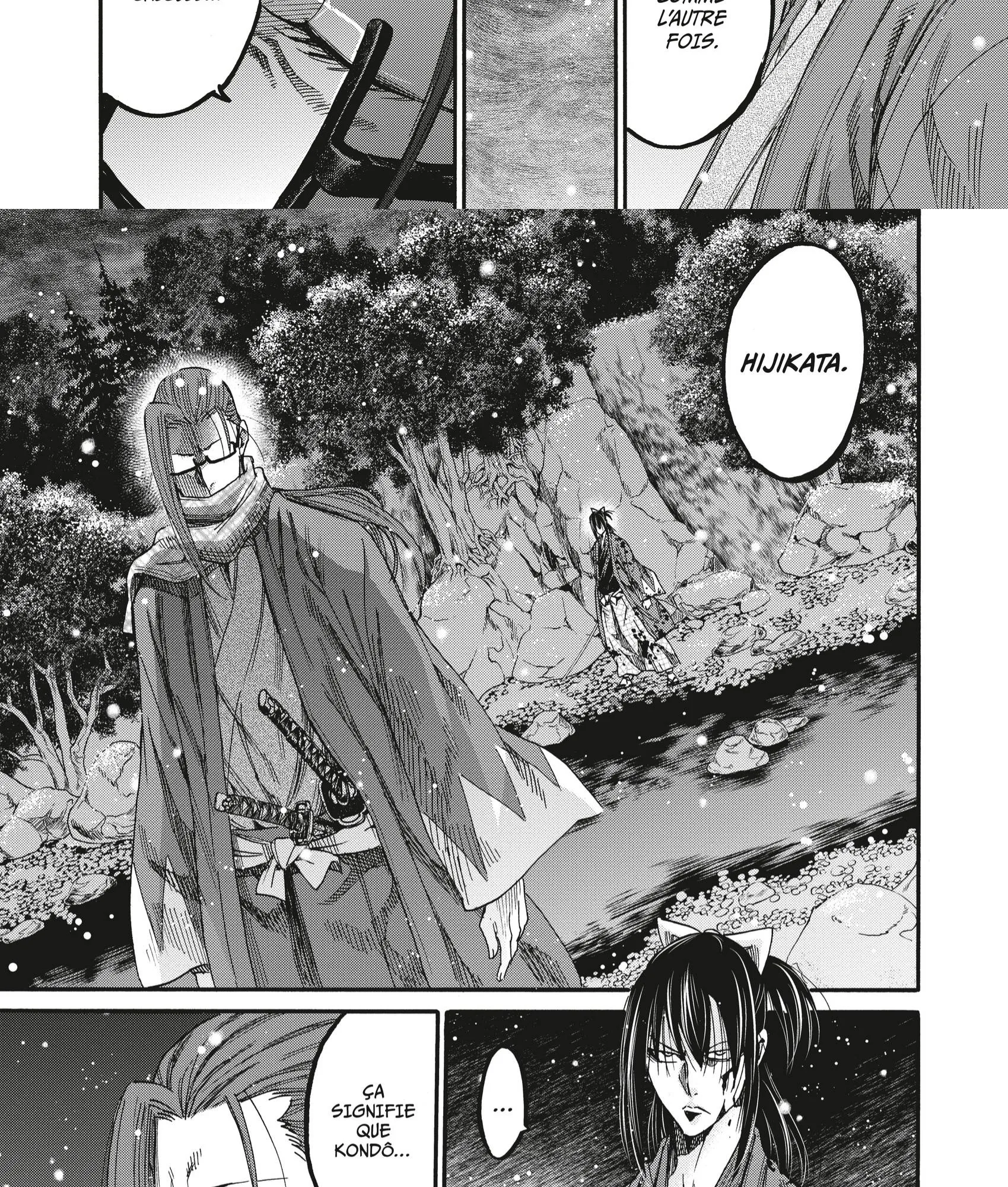 Read Chiruran FR Manga Online