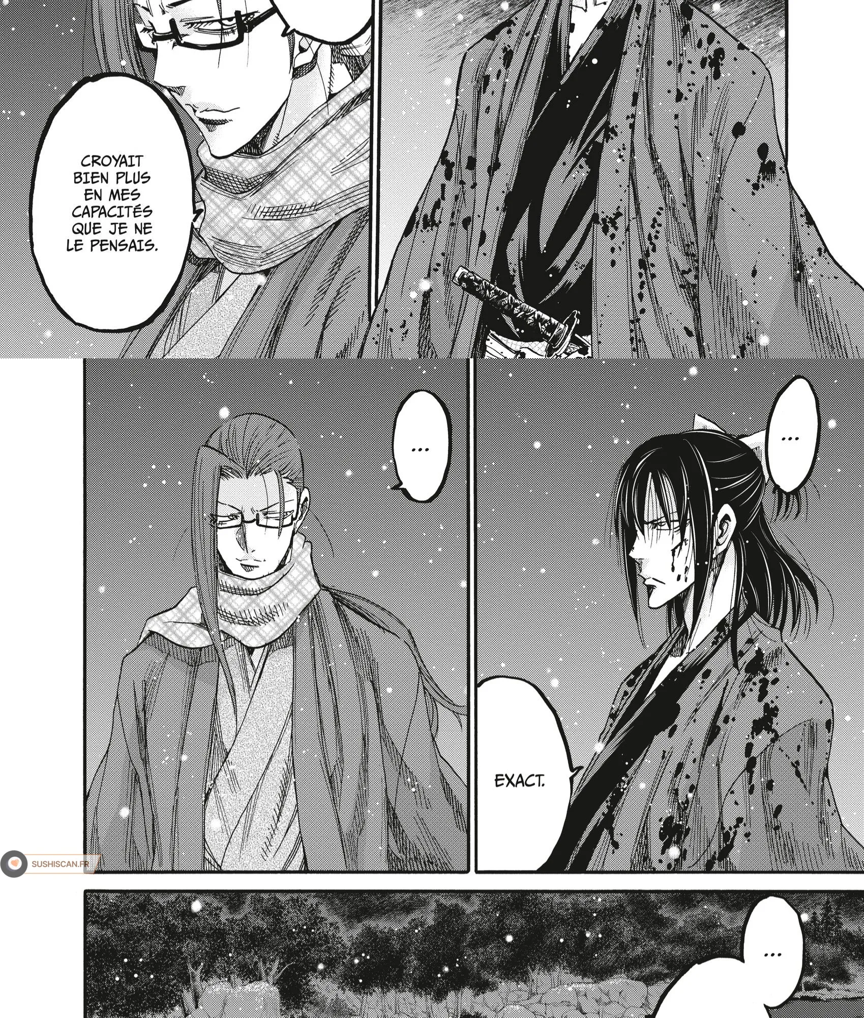 Read Chiruran FR Manga Online