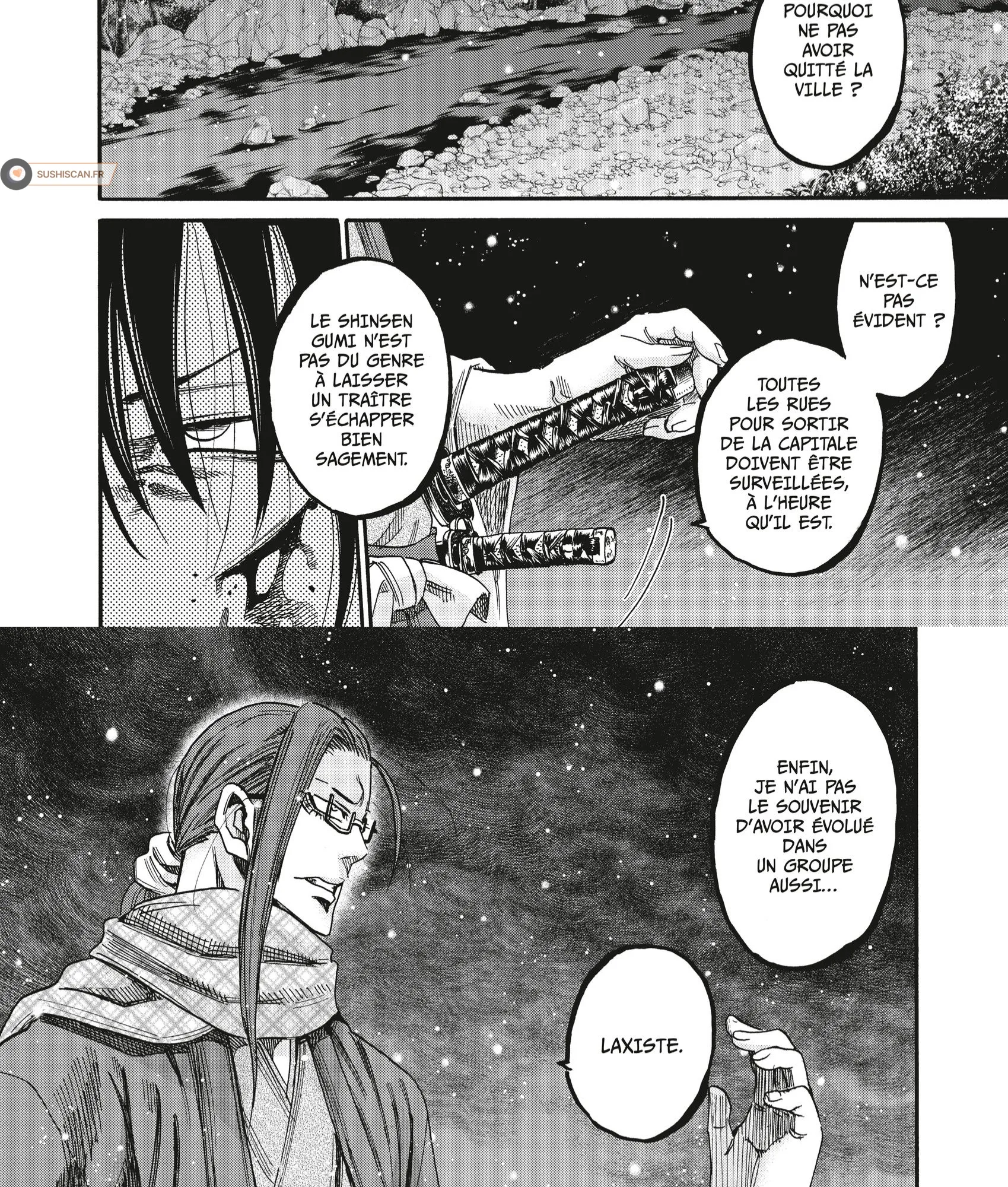 Read Chiruran FR Manga Online