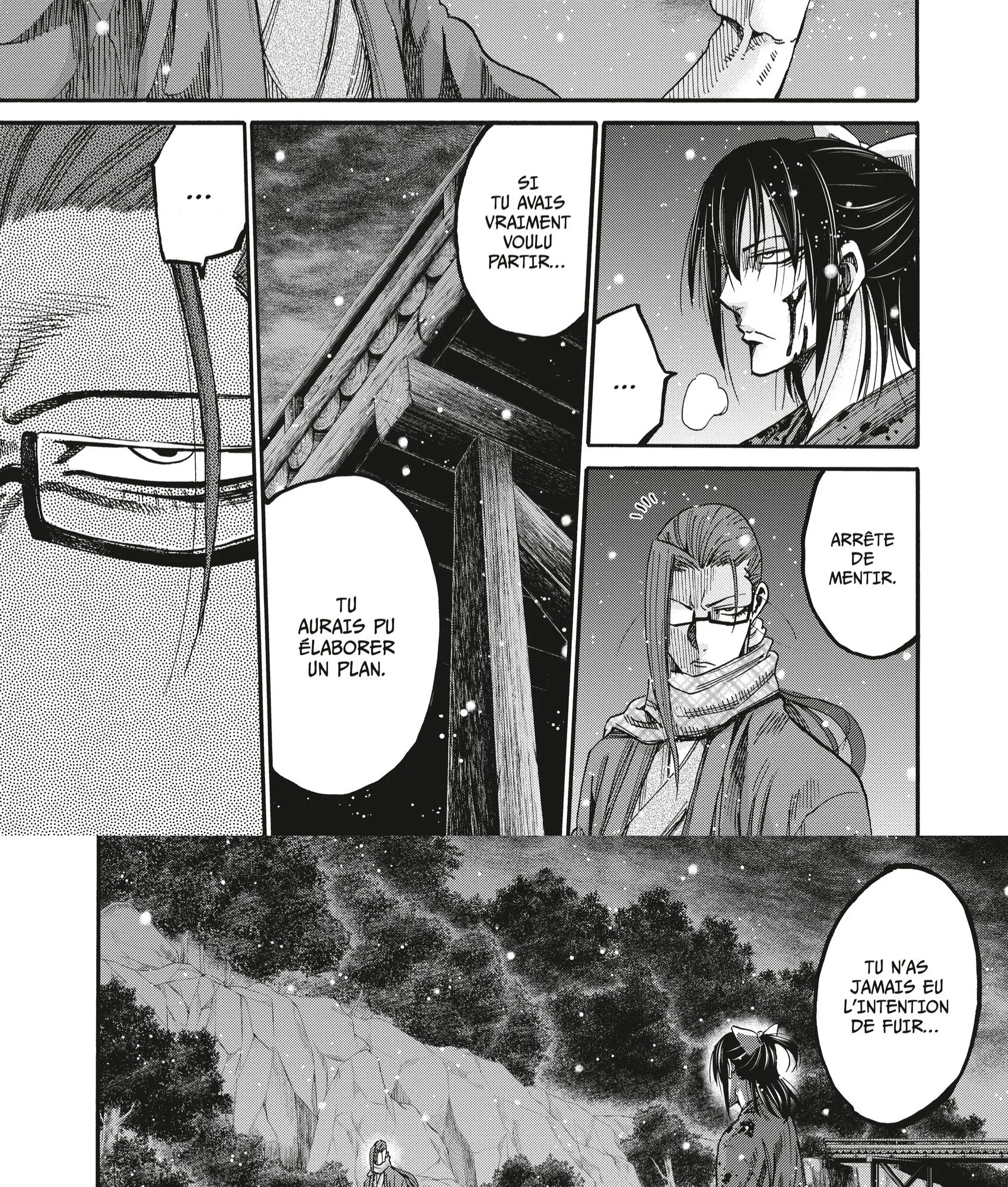 Read Chiruran FR Manga Online