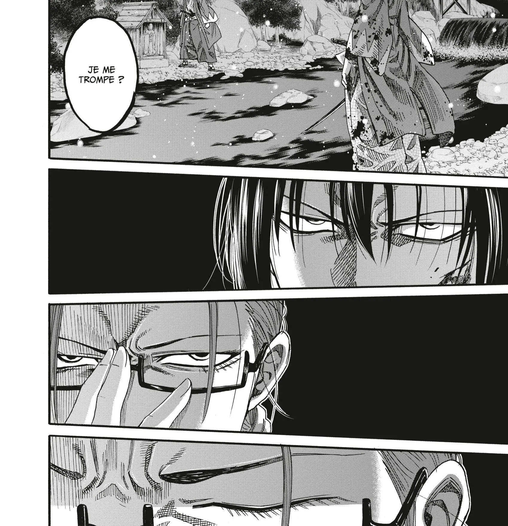 Read Chiruran FR Manga Online