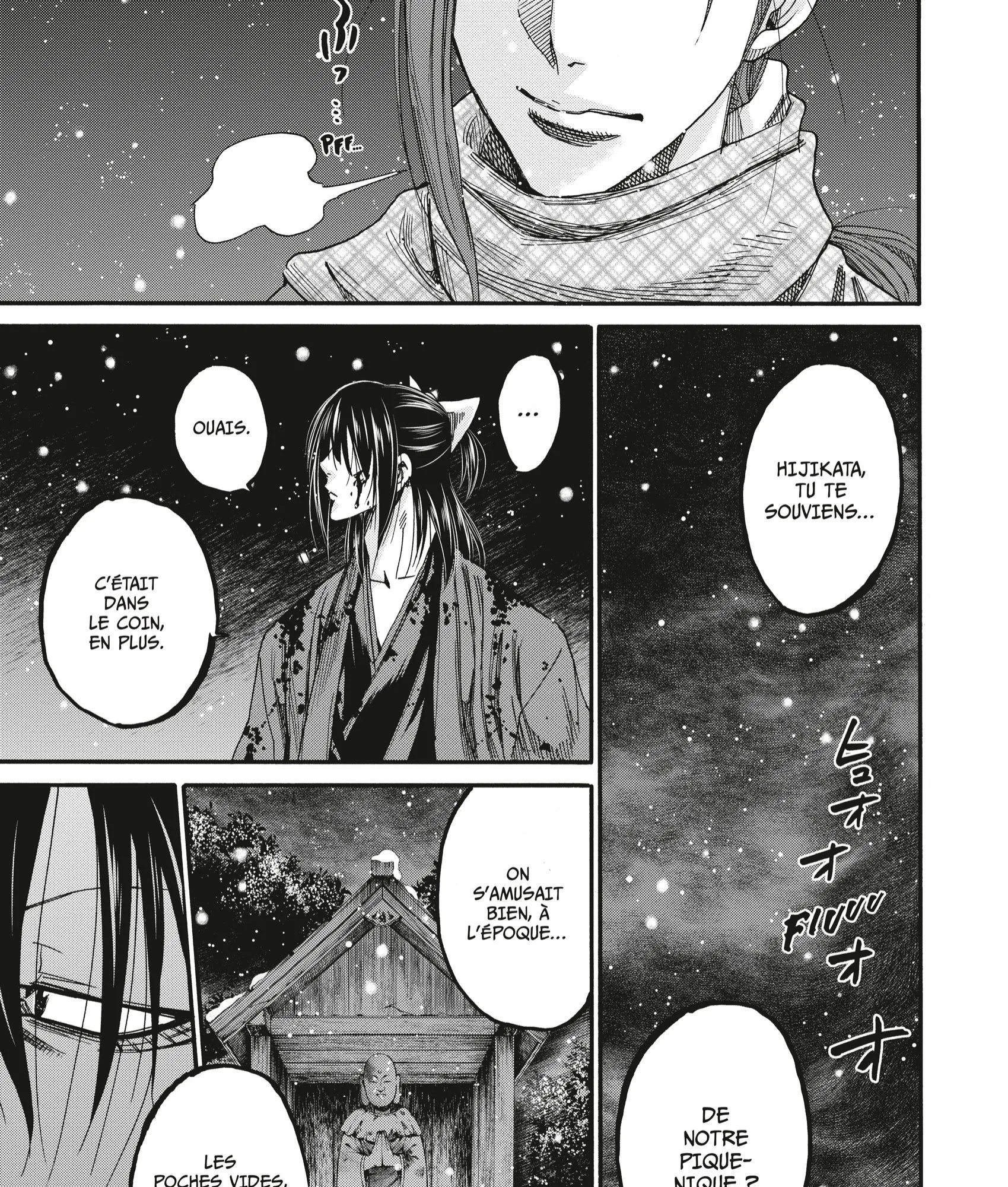 Read Chiruran FR Manga Online