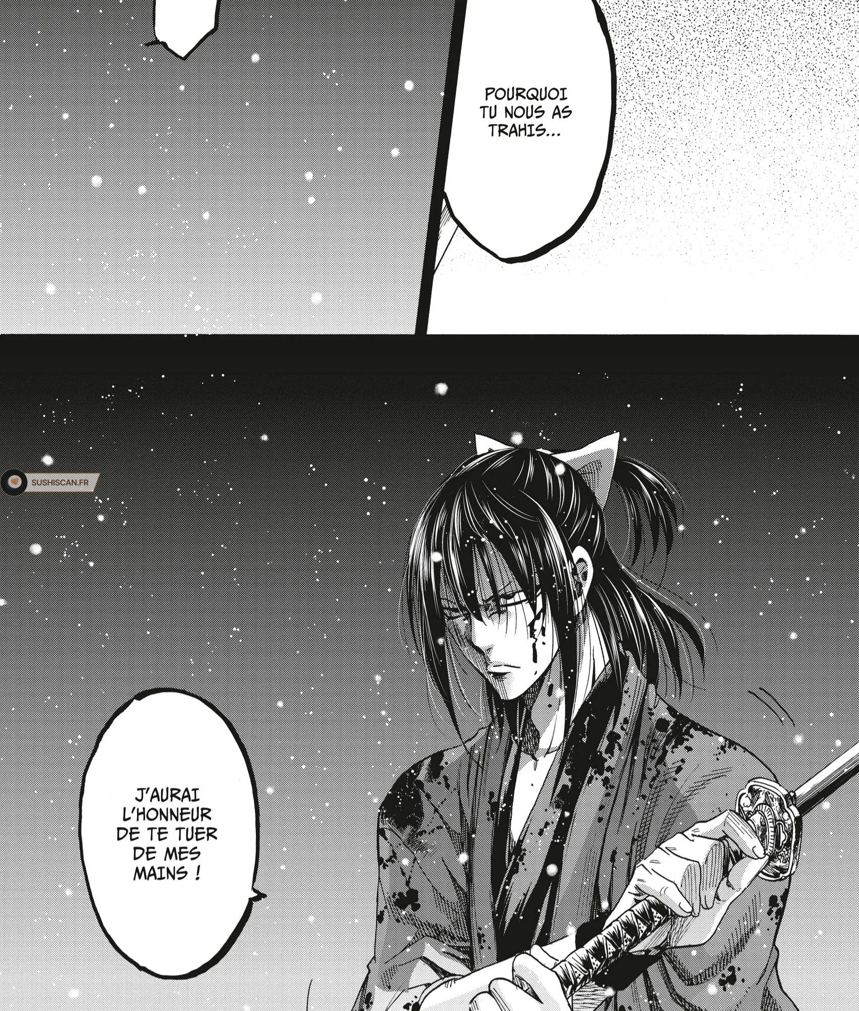 Read Chiruran FR Manga Online