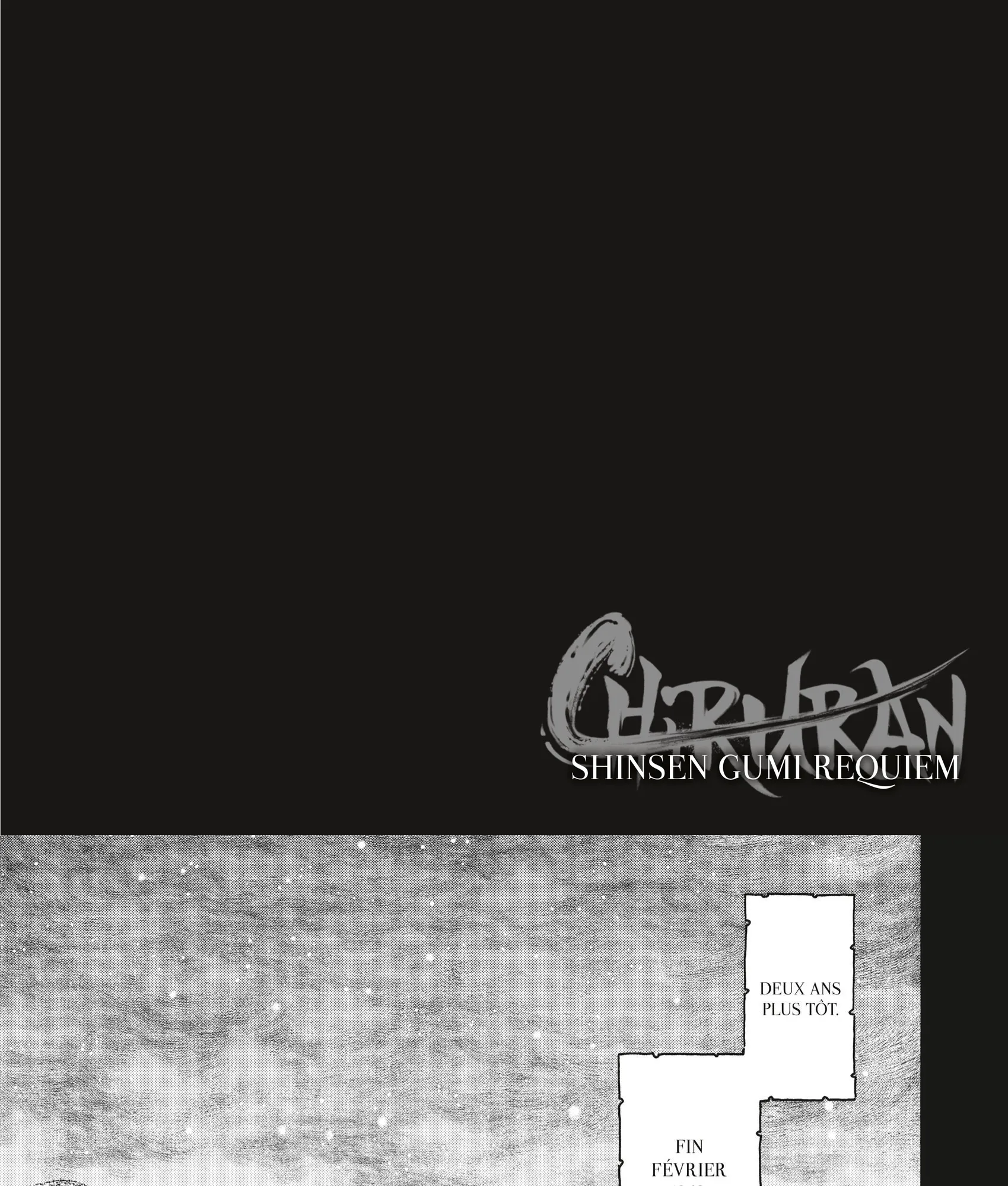 Read Chiruran FR Manga Online