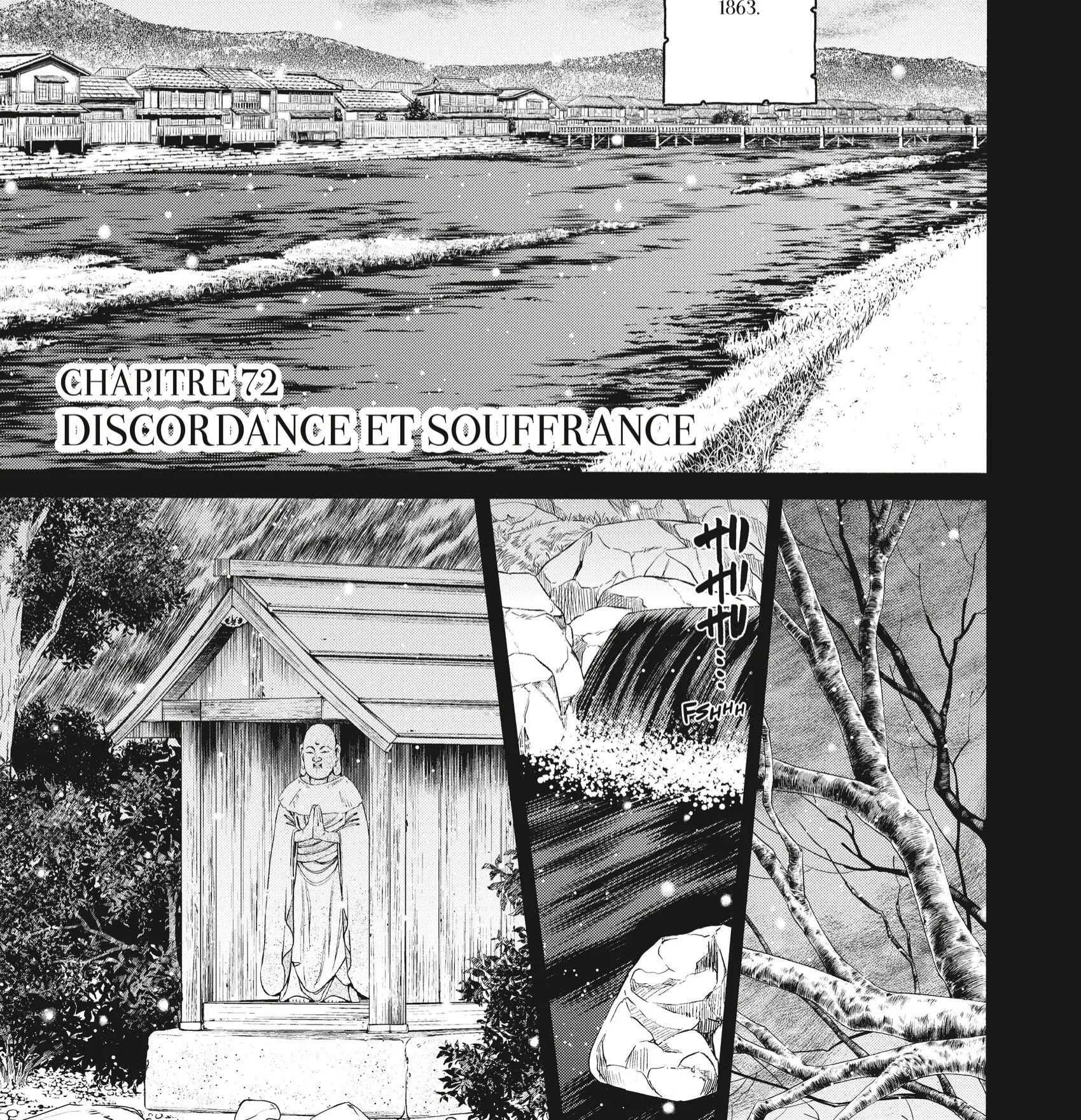 Read Chiruran FR Manga Online