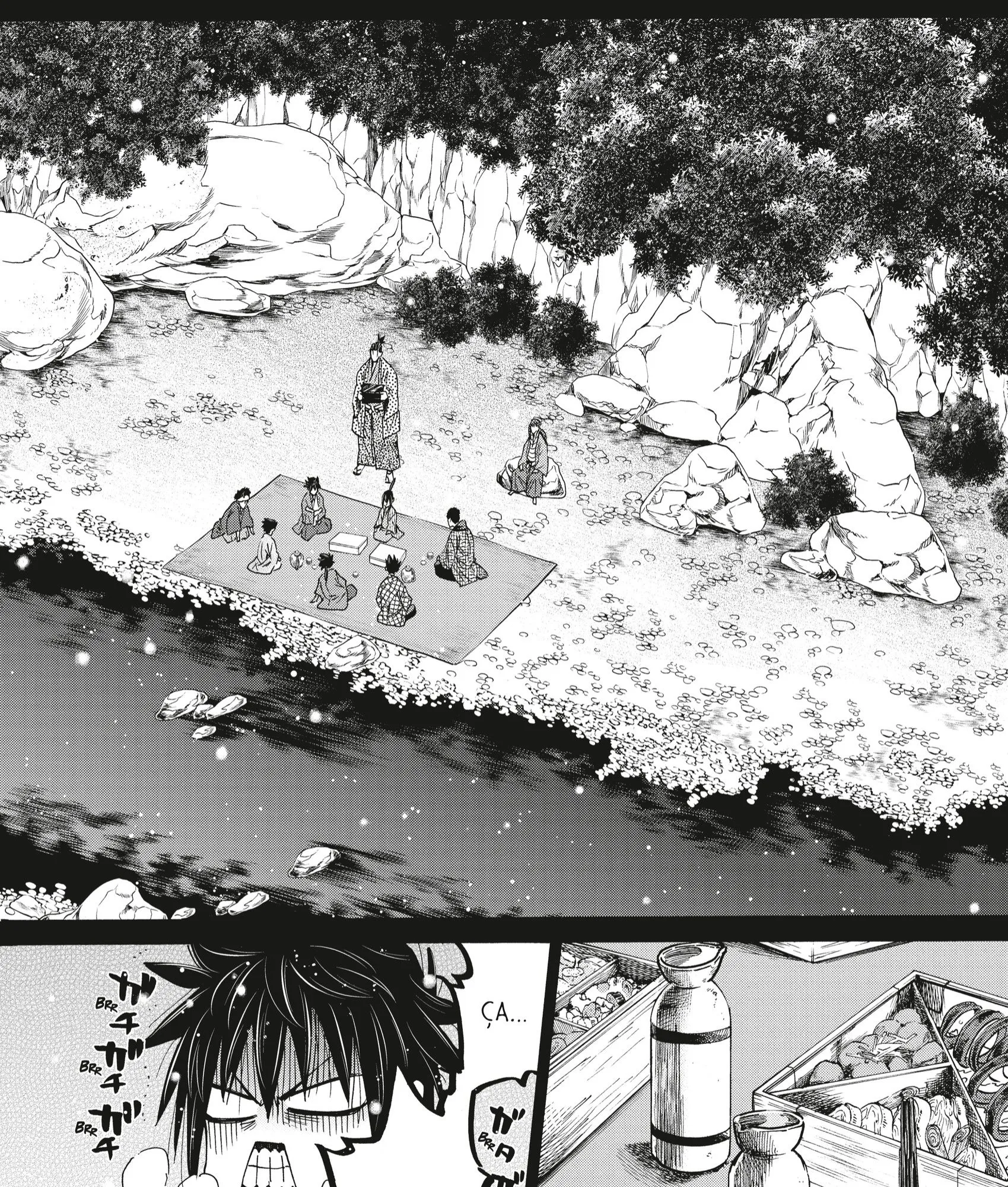 Read Chiruran FR Manga Online