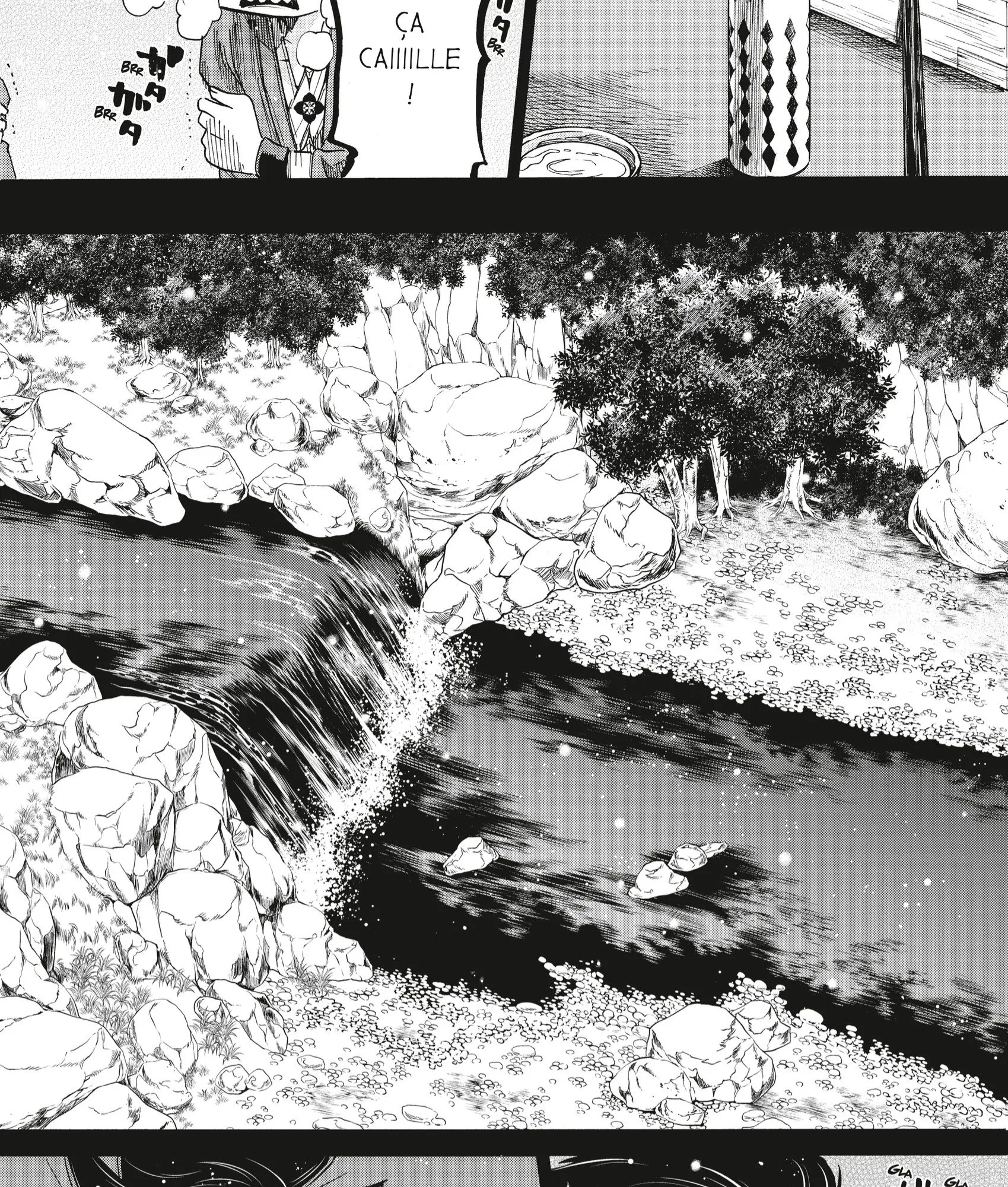 Read Chiruran FR Manga Online