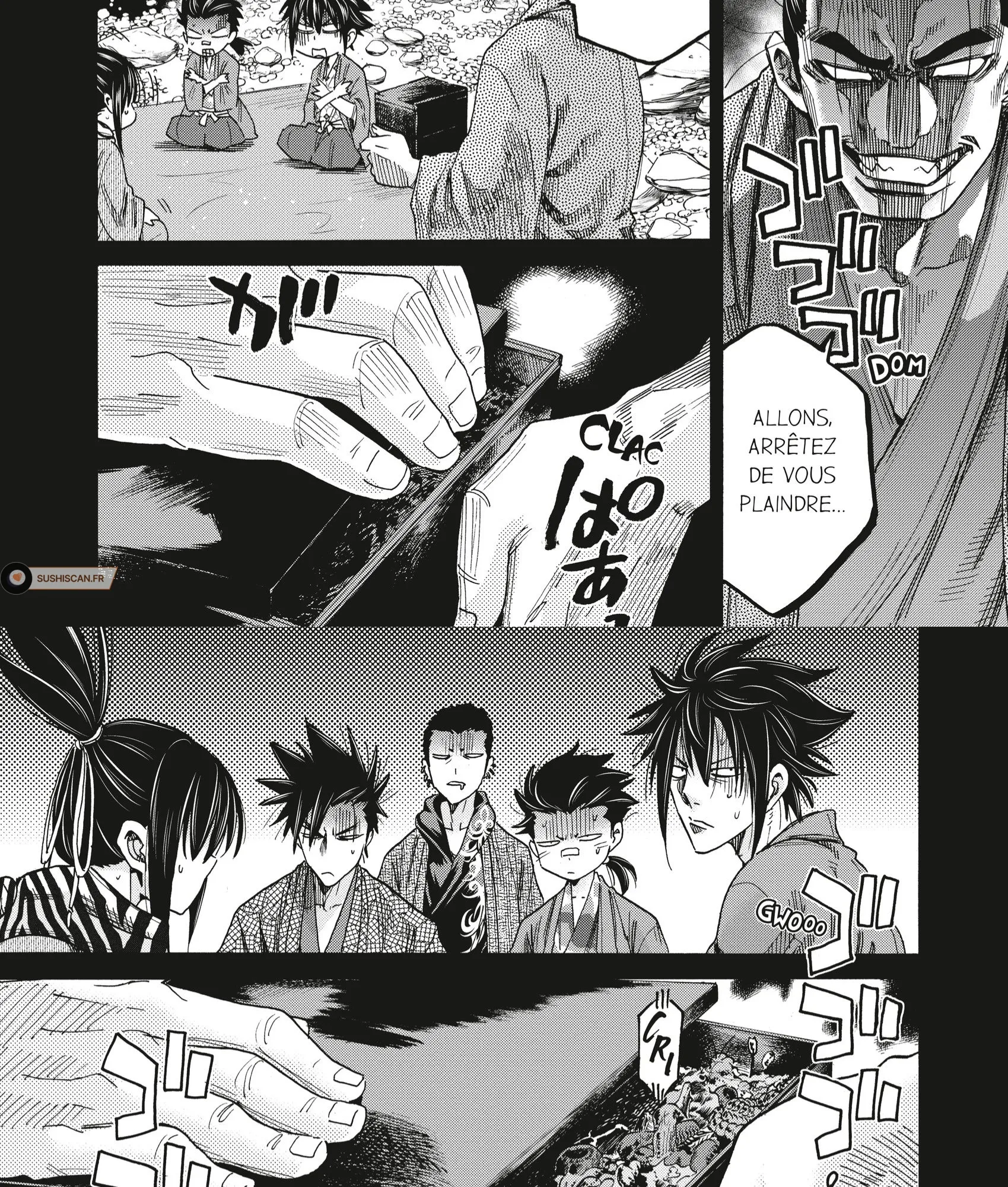 Read Chiruran FR Manga Online