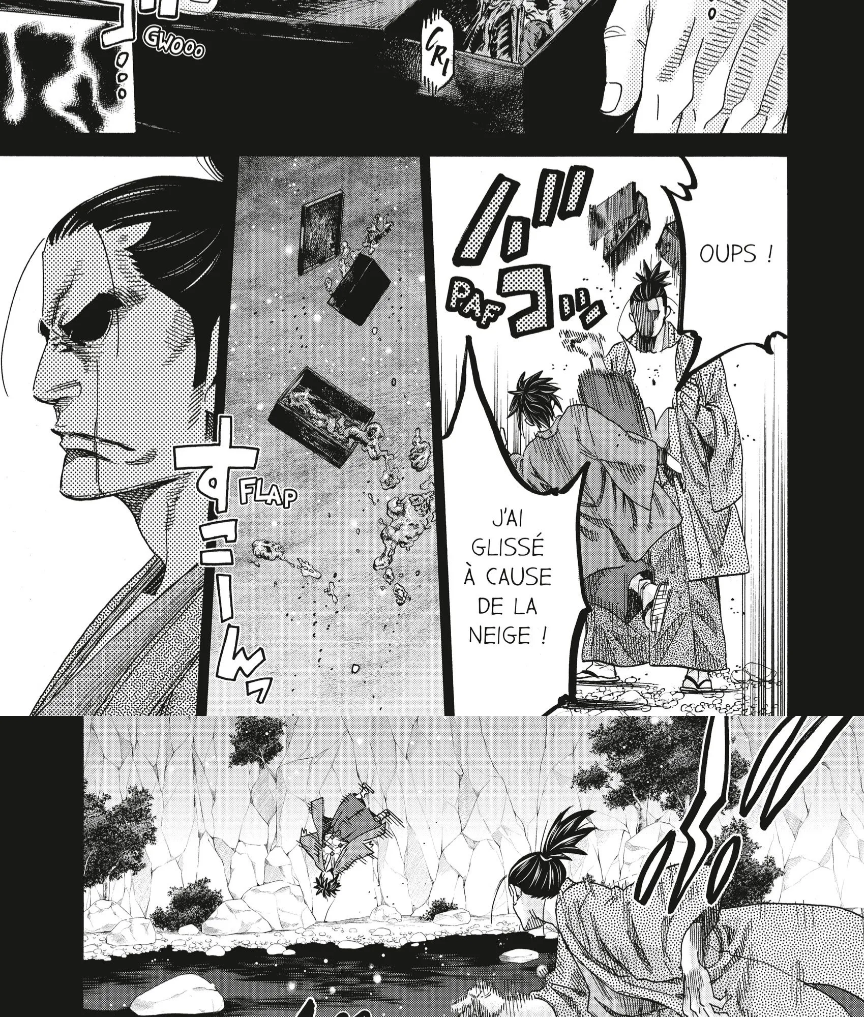 Read Chiruran FR Manga Online