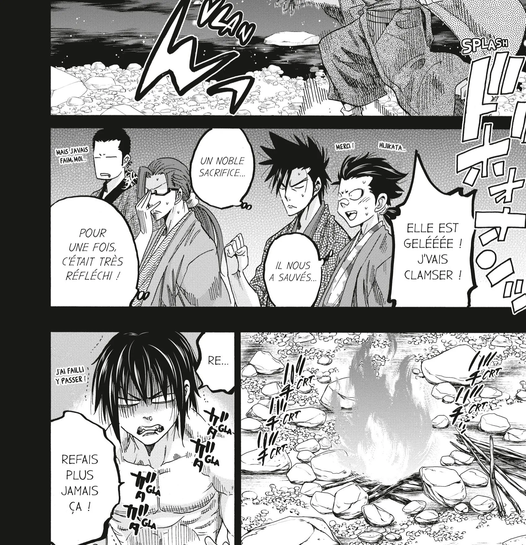 Read Chiruran FR Manga Online