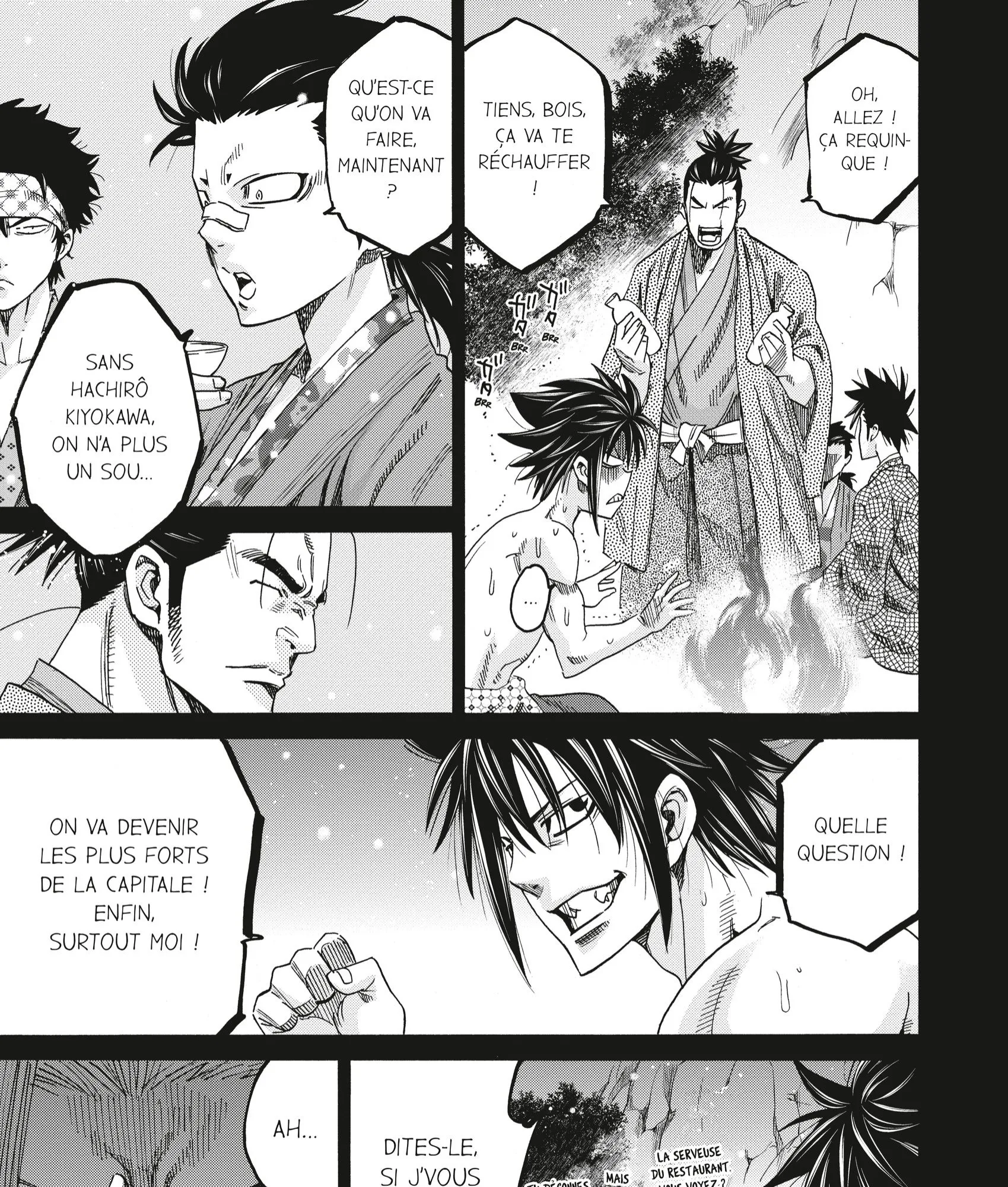 Read Chiruran FR Manga Online