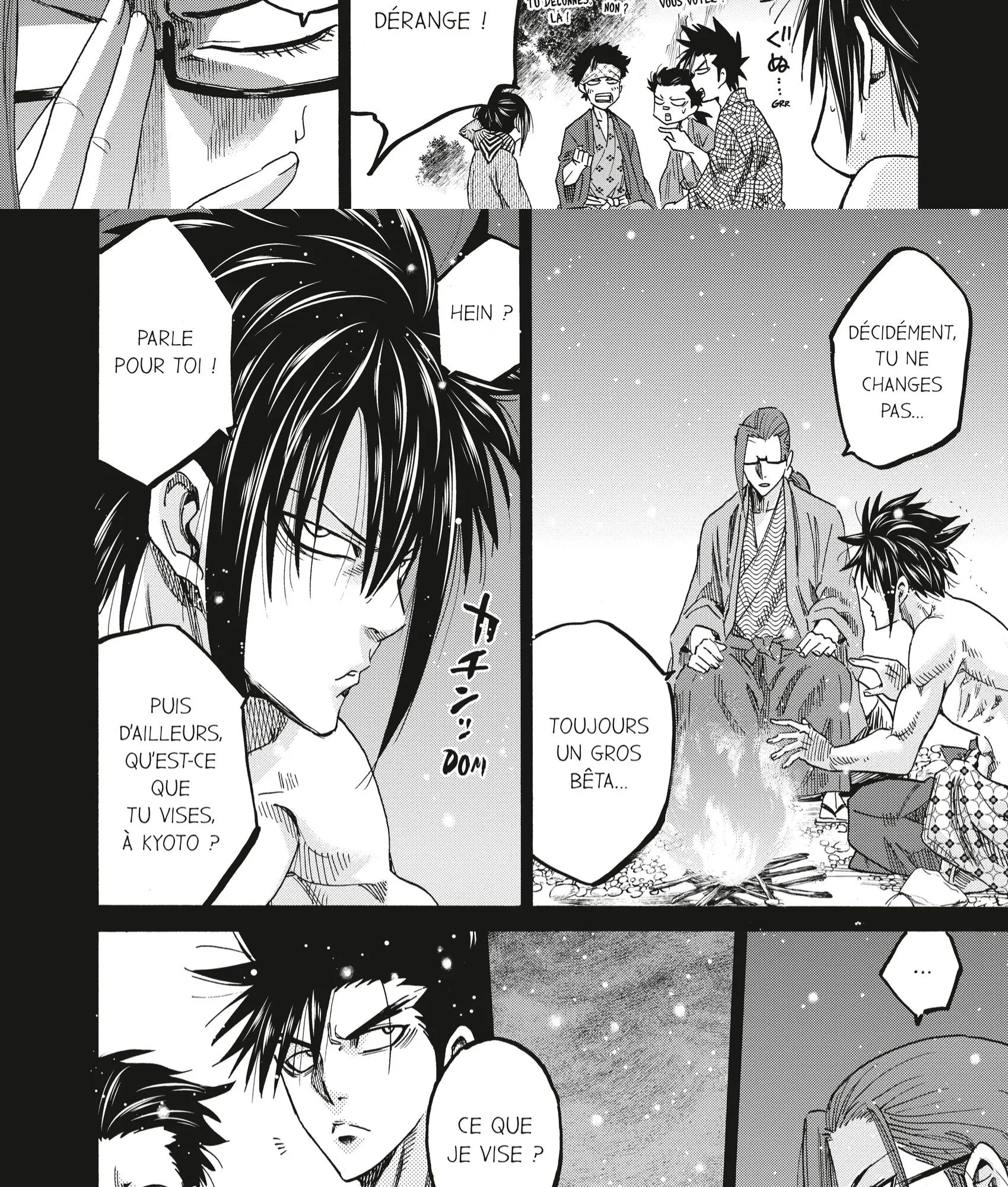 Read Chiruran FR Manga Online