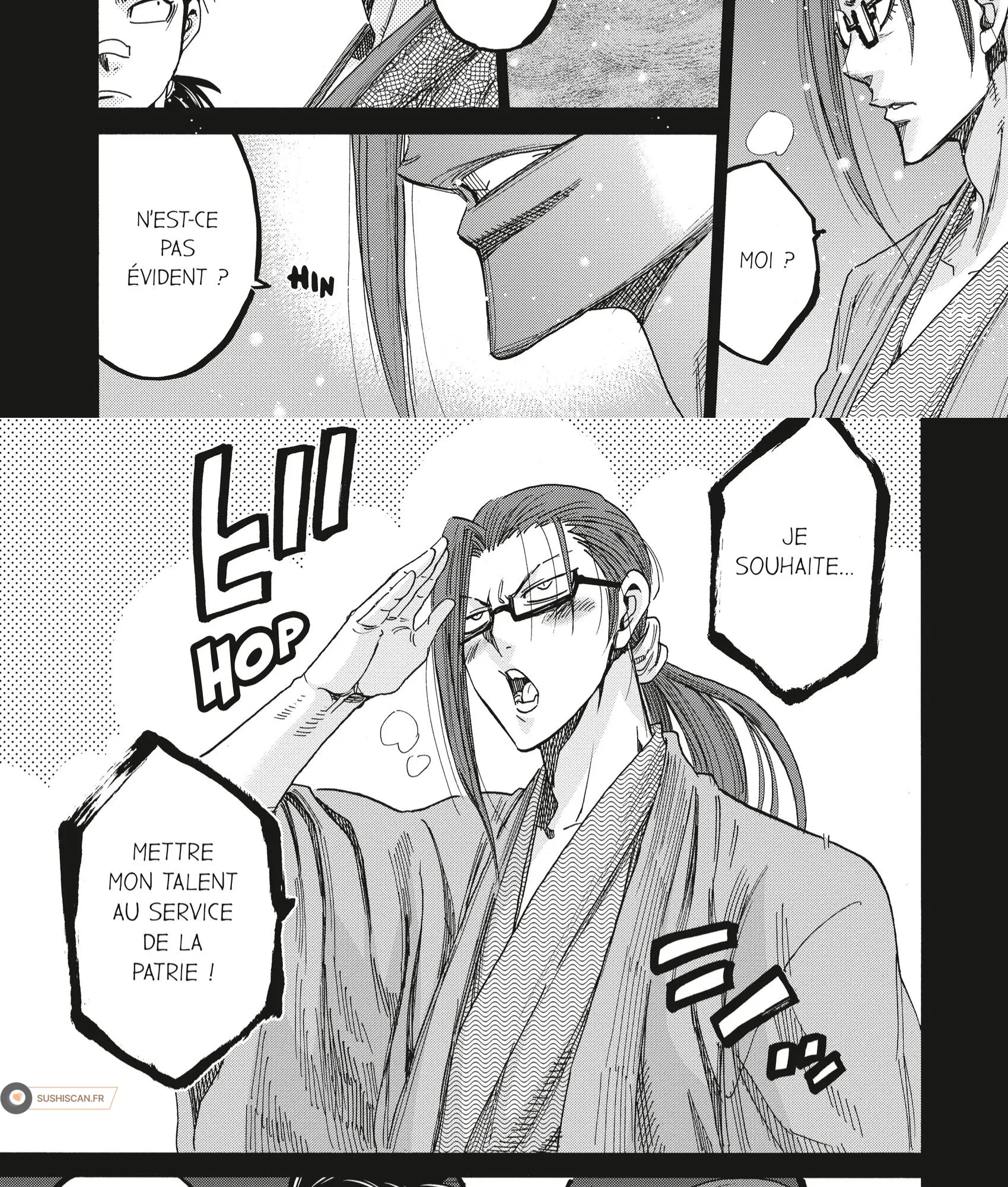 Read Chiruran FR Manga Online