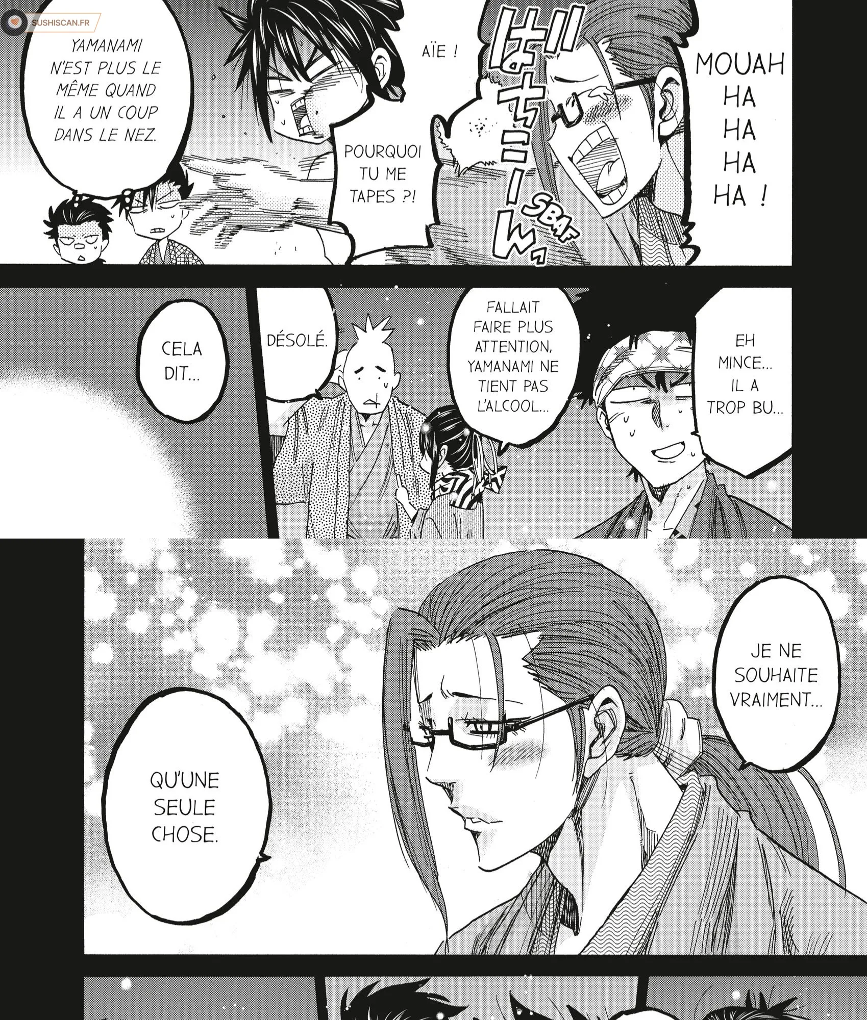 Read Chiruran FR Manga Online