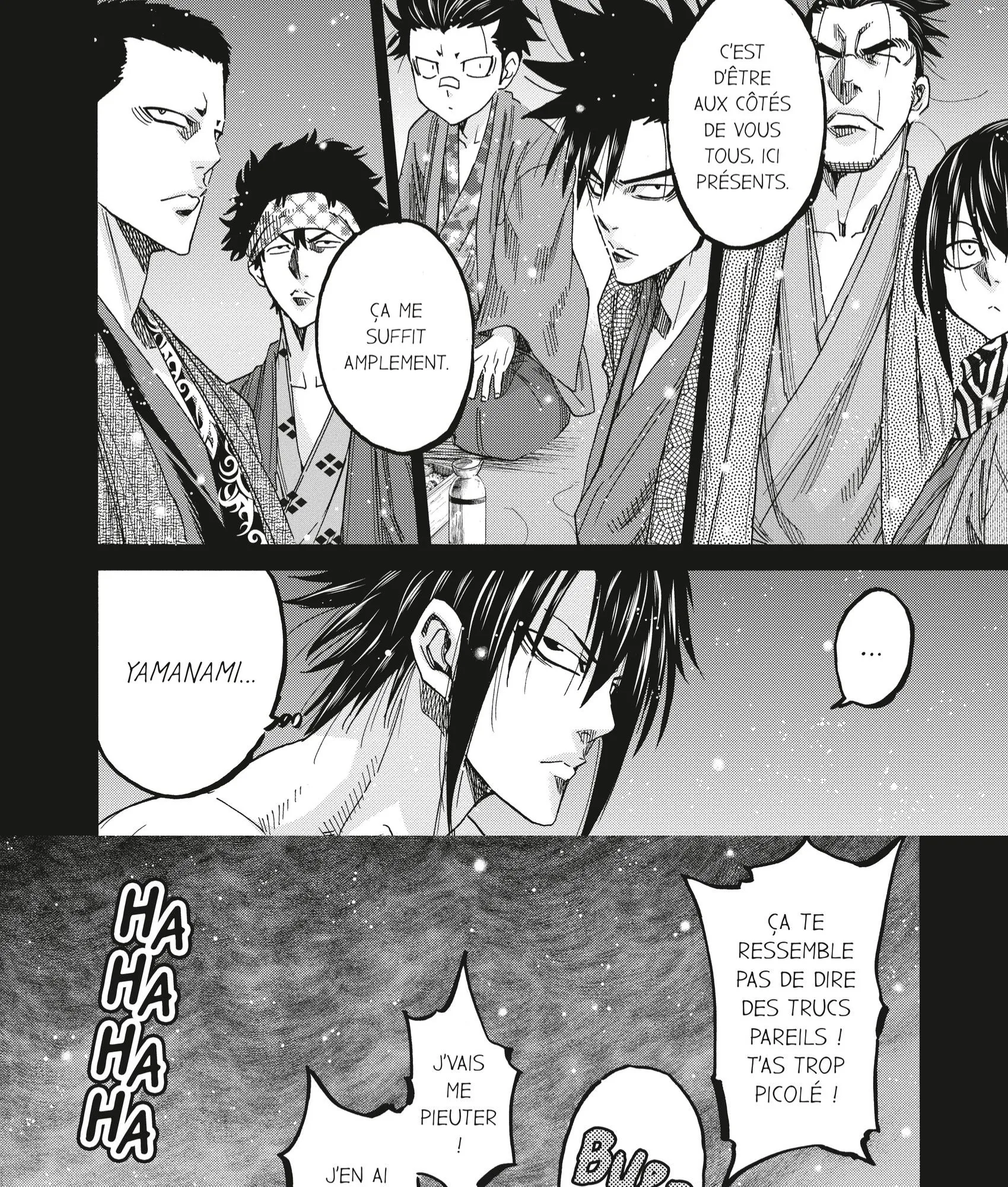 Read Chiruran FR Manga Online