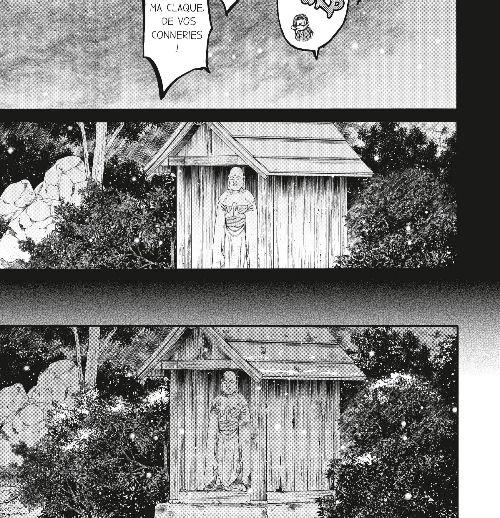 Read Chiruran FR Manga Online