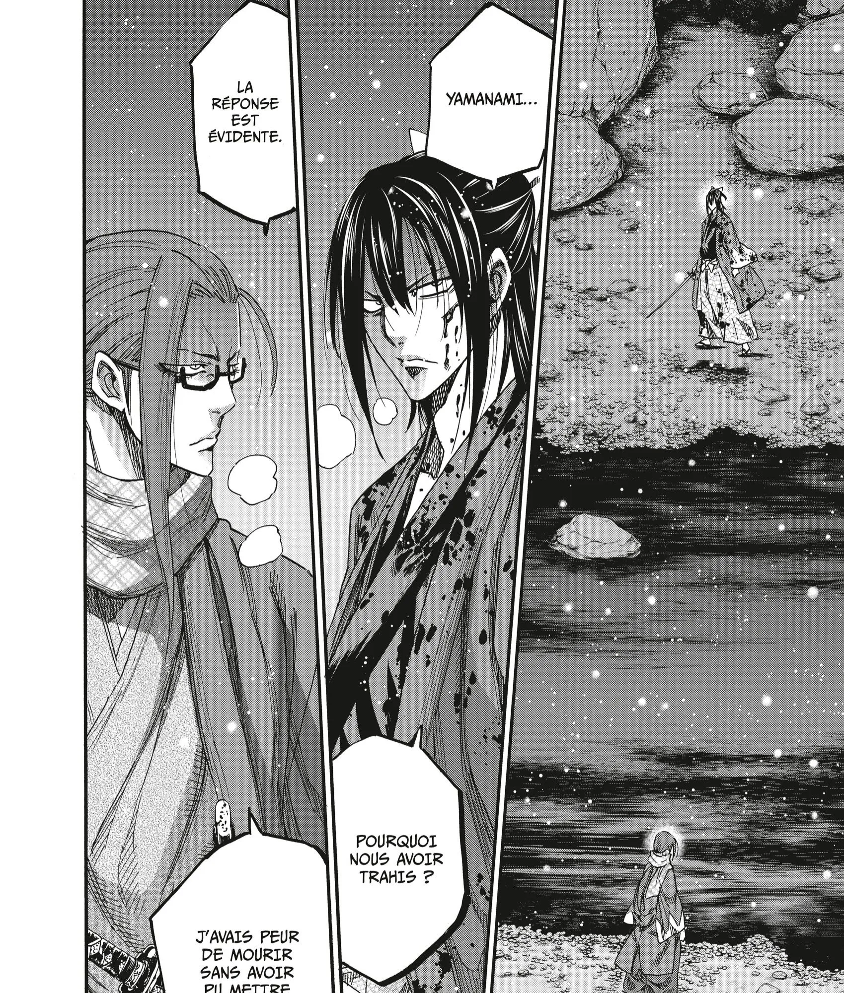 Read Chiruran FR Manga Online