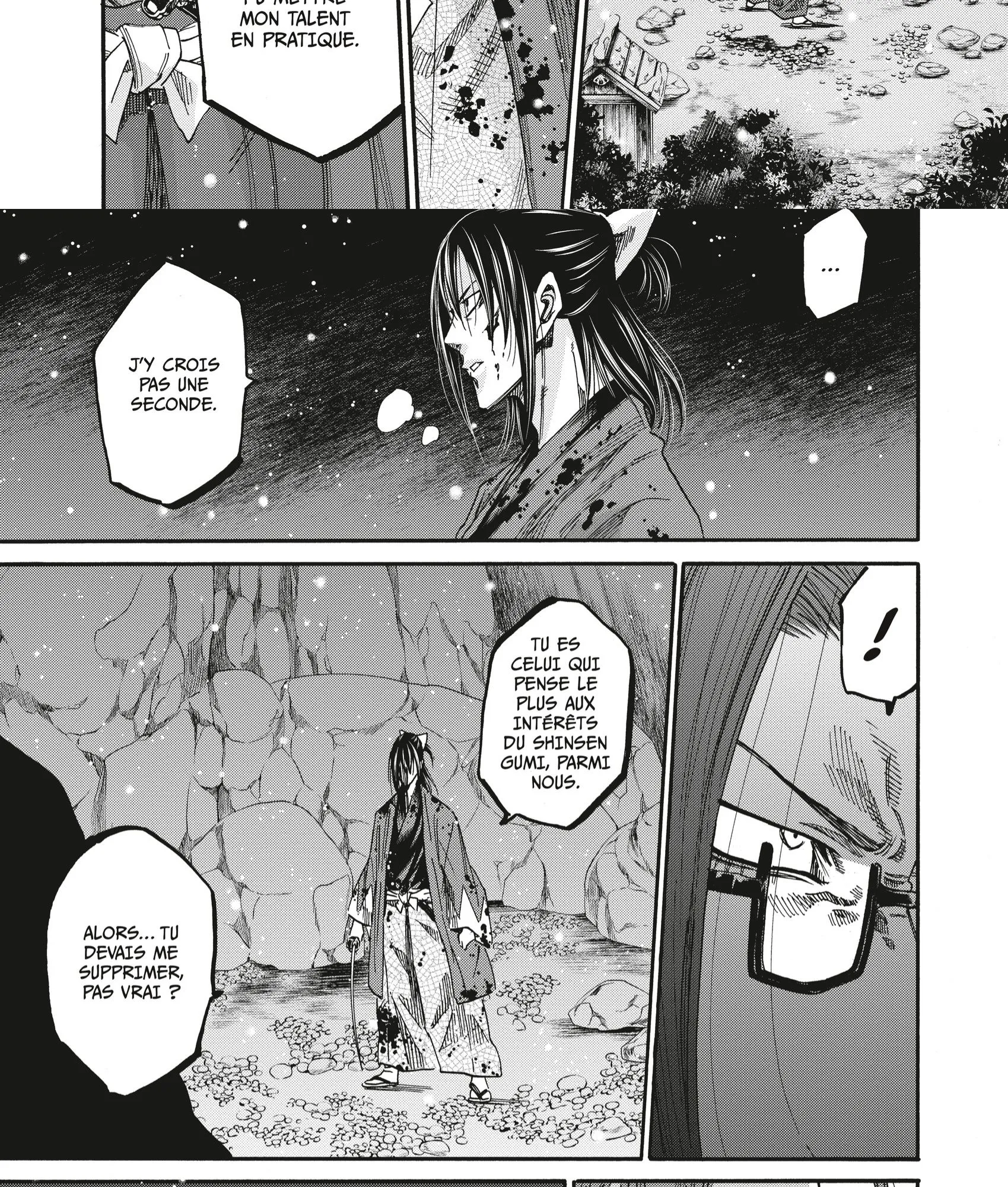 Read Chiruran FR Manga Online