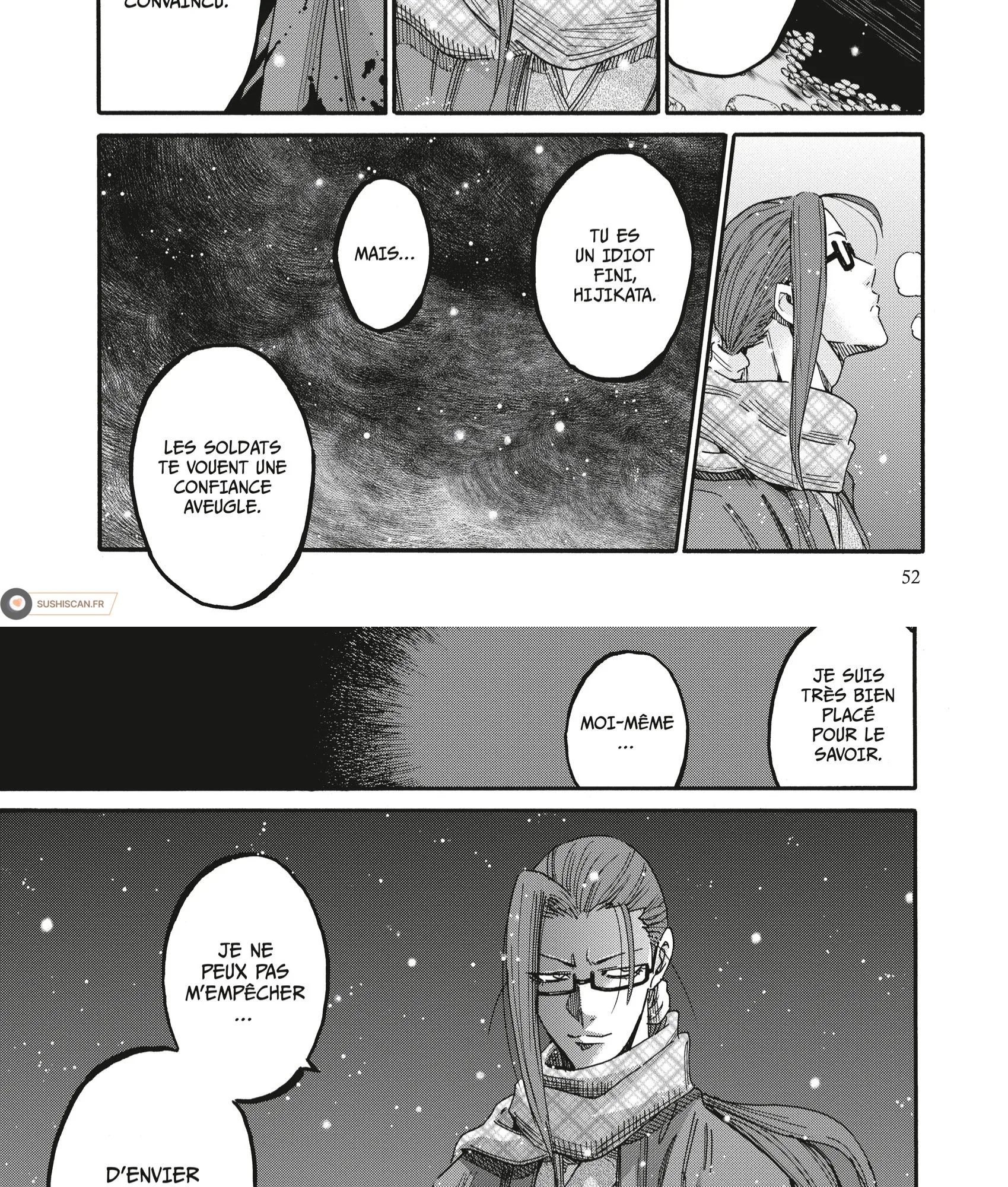 Read Chiruran FR Manga Online