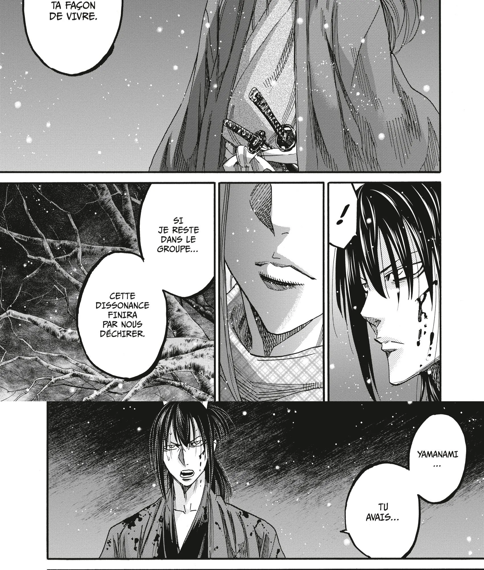 Read Chiruran FR Manga Online