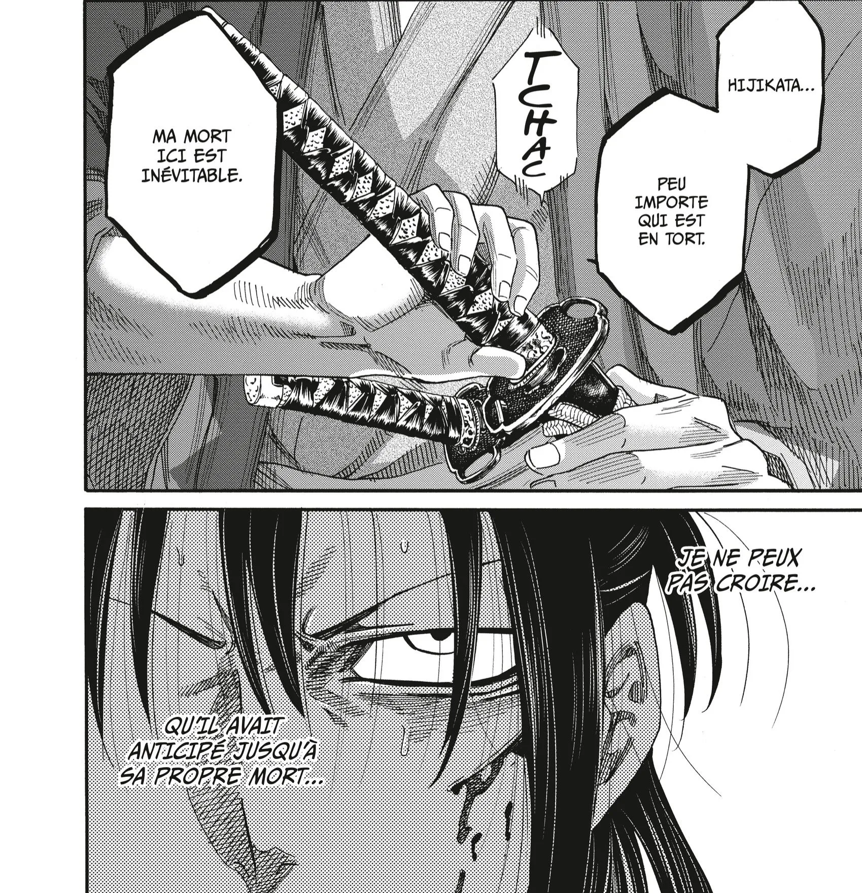 Read Chiruran FR Manga Online