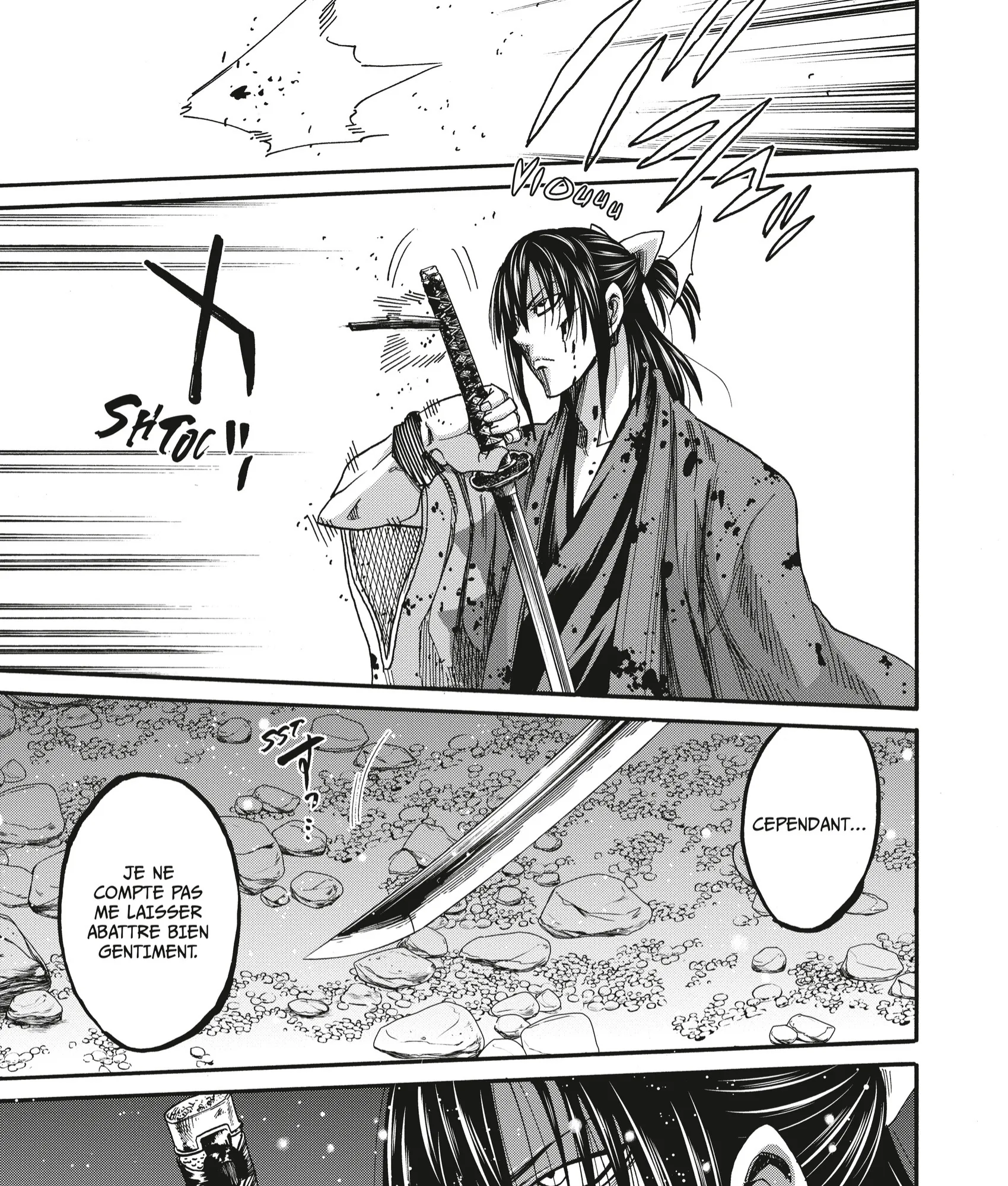 Read Chiruran FR Manga Online