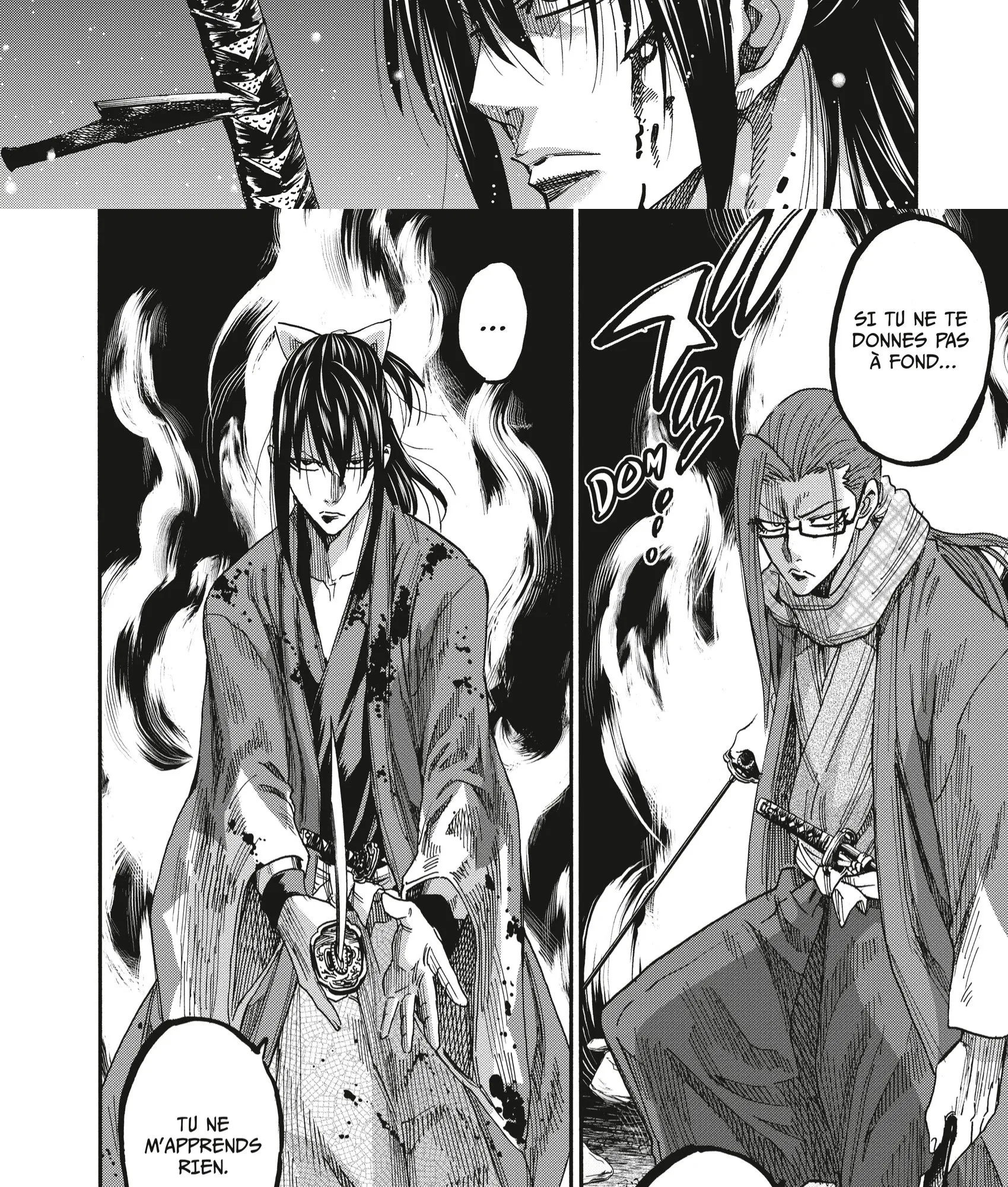 Read Chiruran FR Manga Online