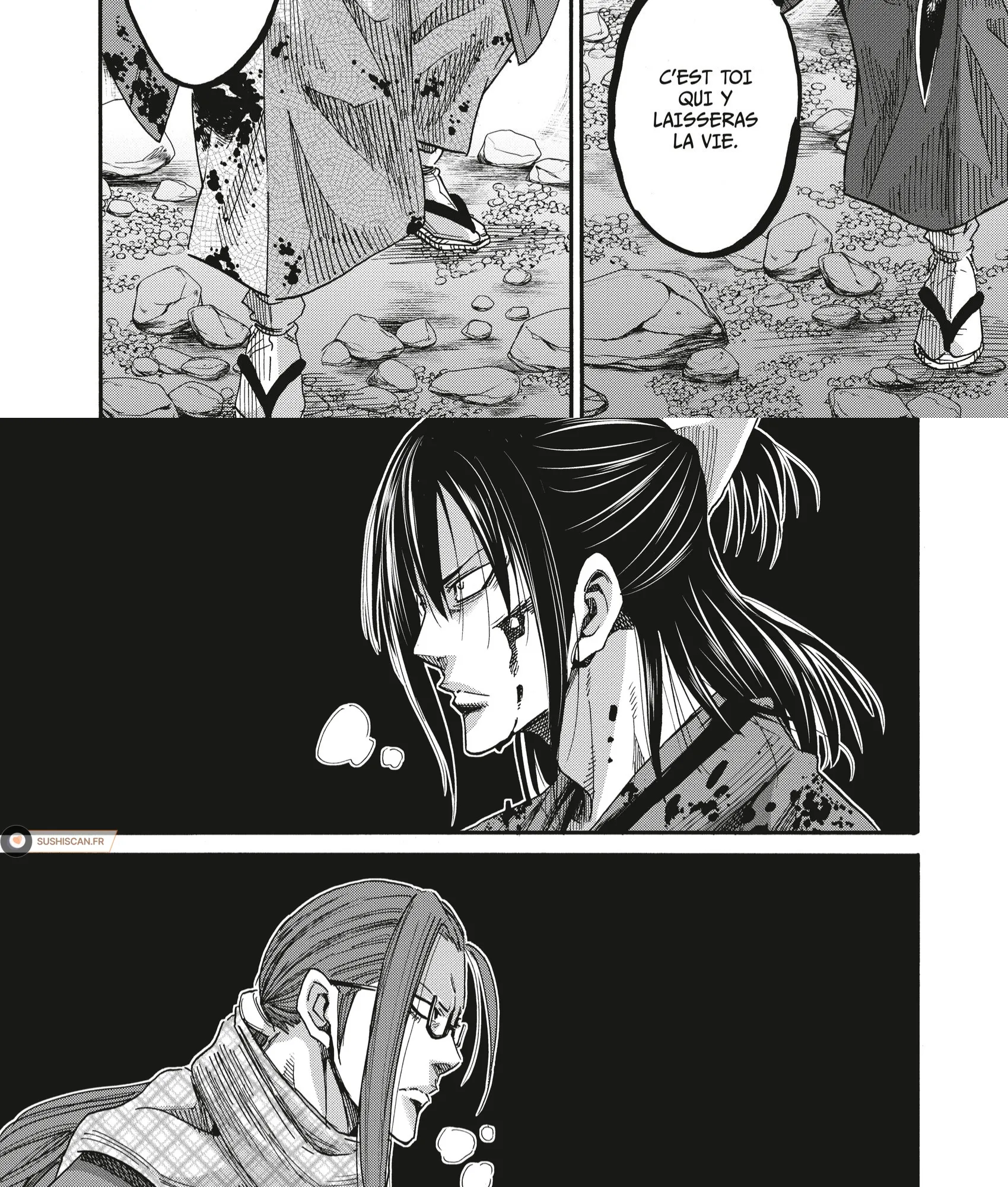 Read Chiruran FR Manga Online