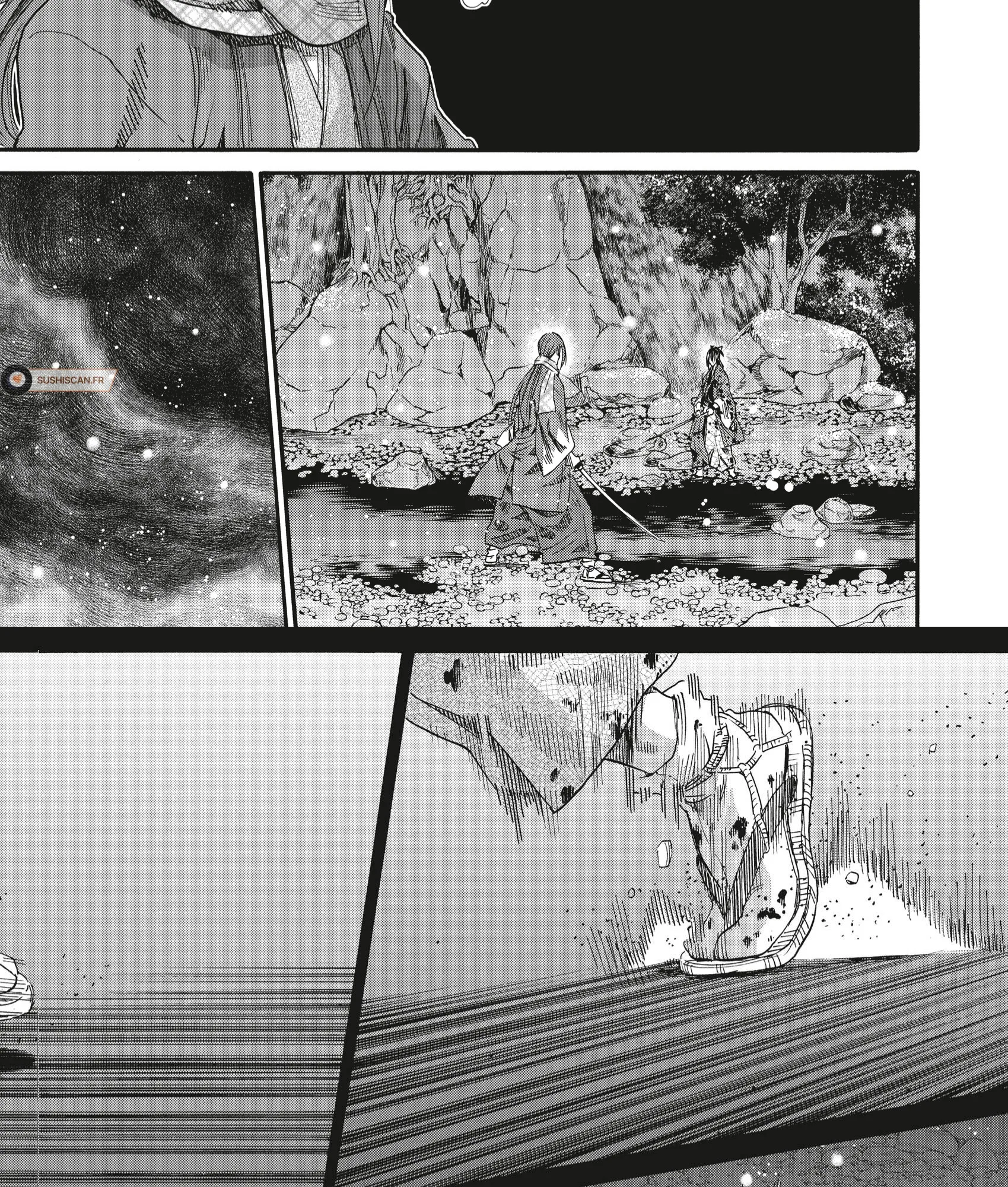 Read Chiruran FR Manga Online