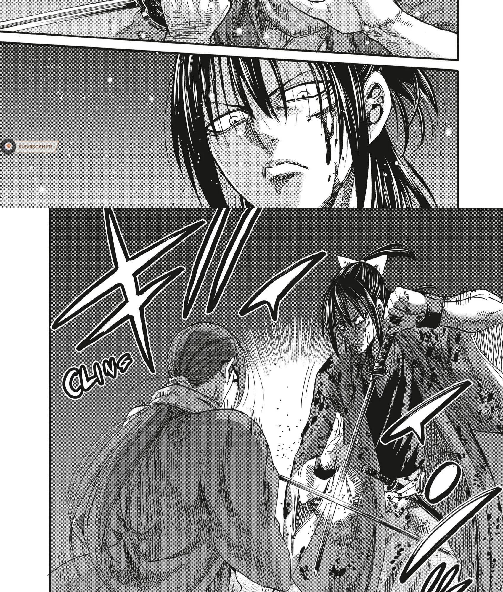 Read Chiruran FR Manga Online