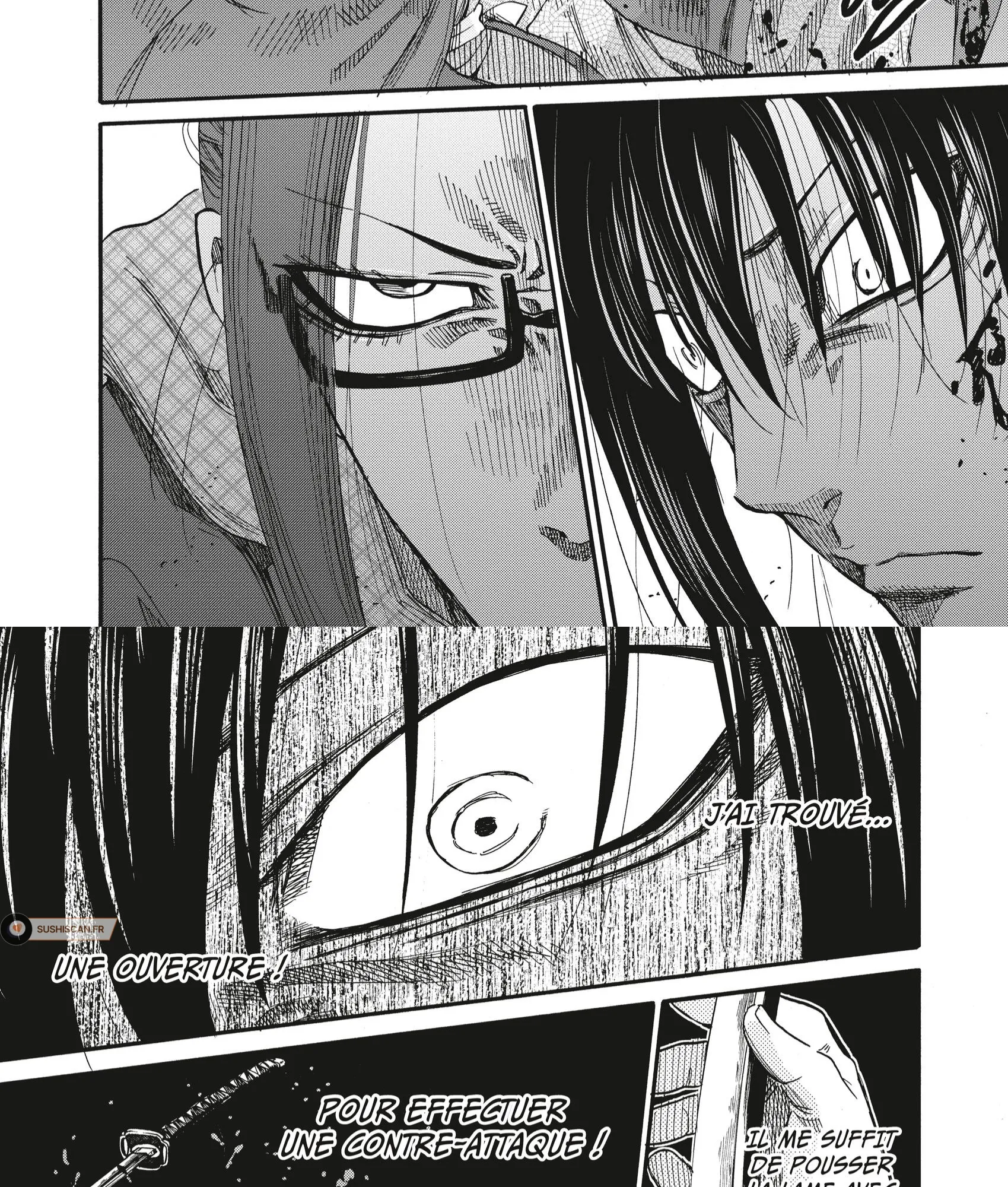 Read Chiruran FR Manga Online