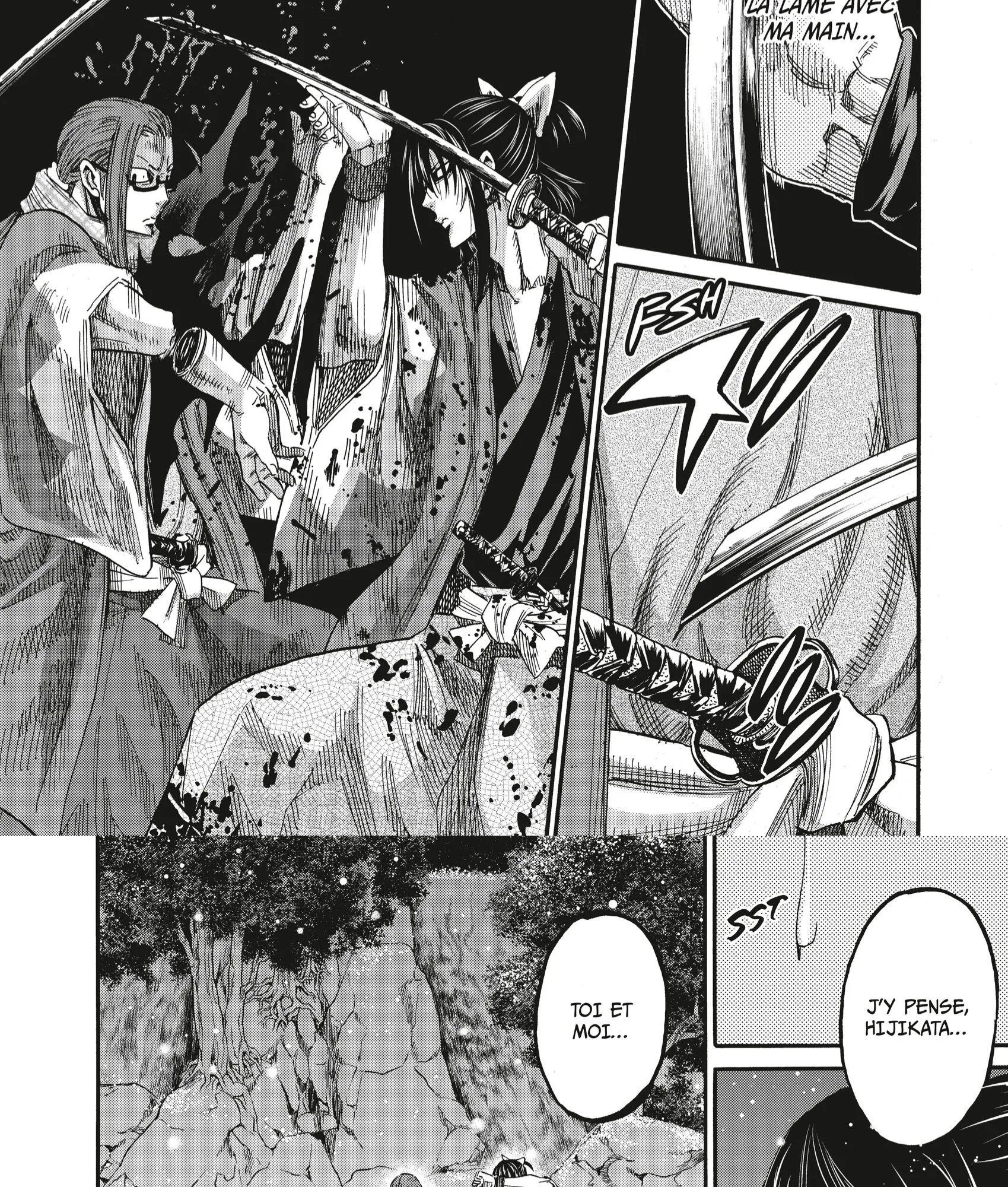 Read Chiruran FR Manga Online