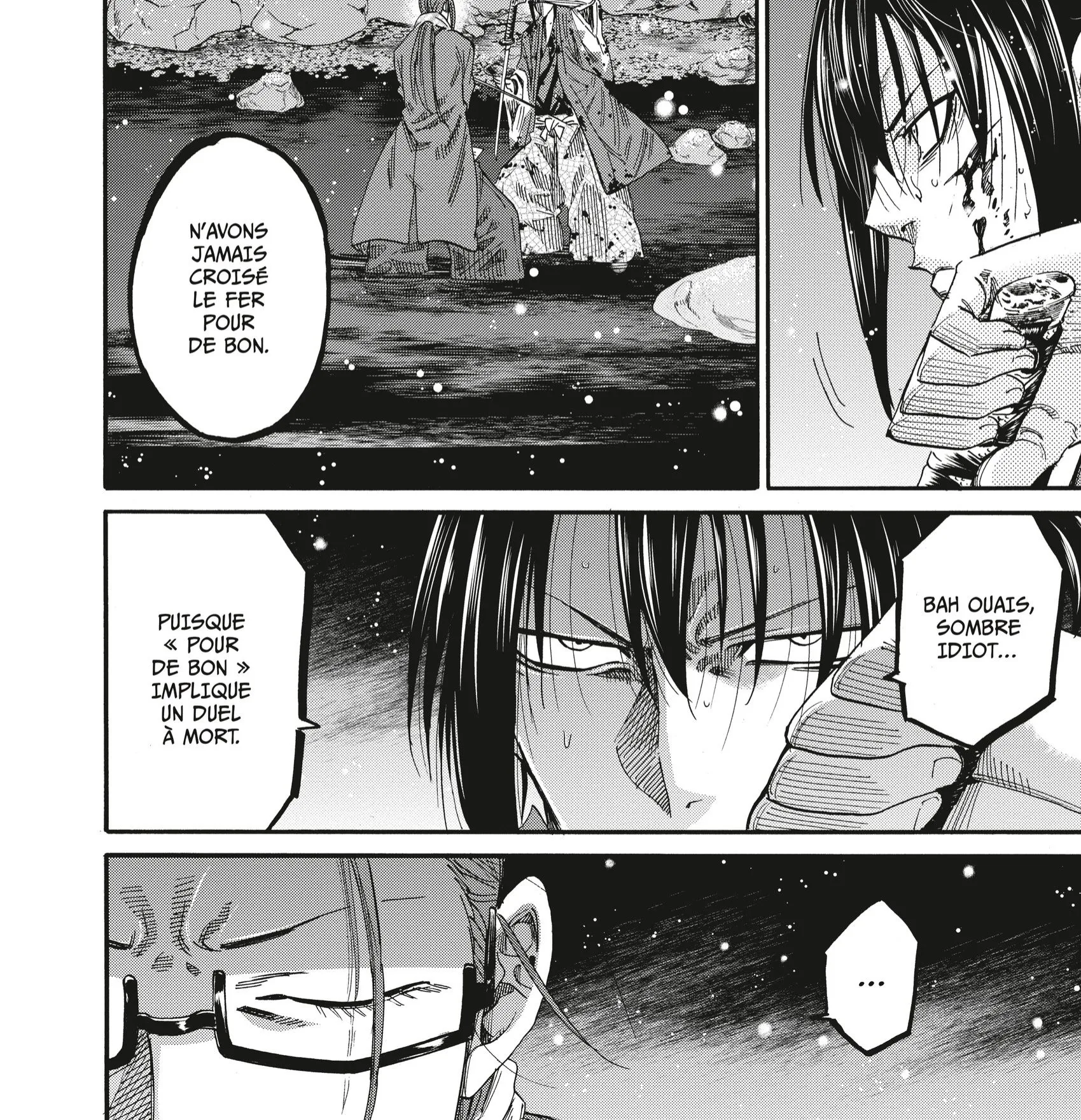 Read Chiruran FR Manga Online