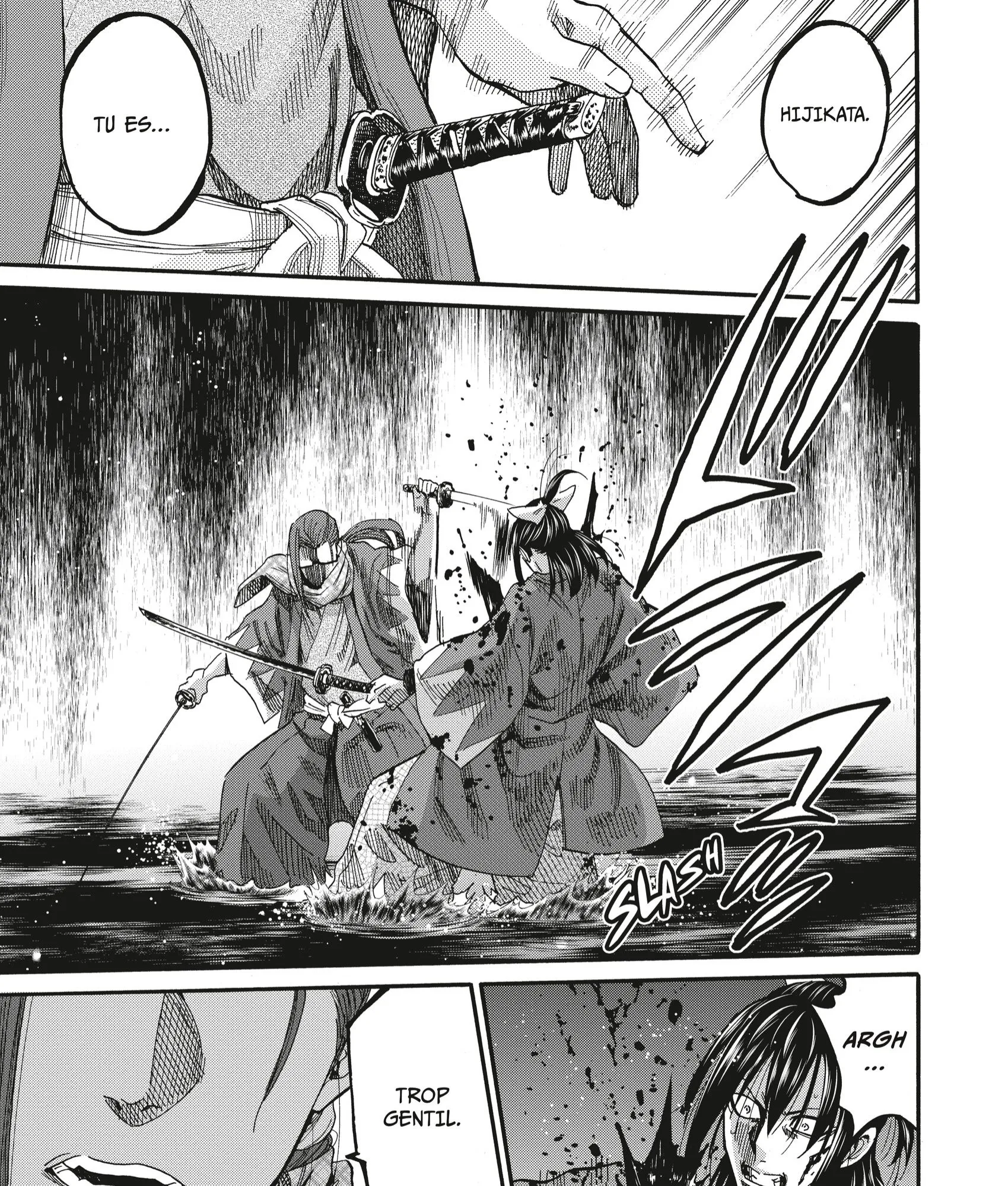 Read Chiruran FR Manga Online