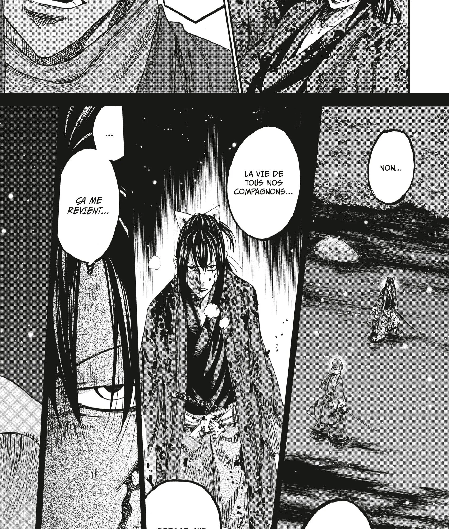 Read Chiruran FR Manga Online