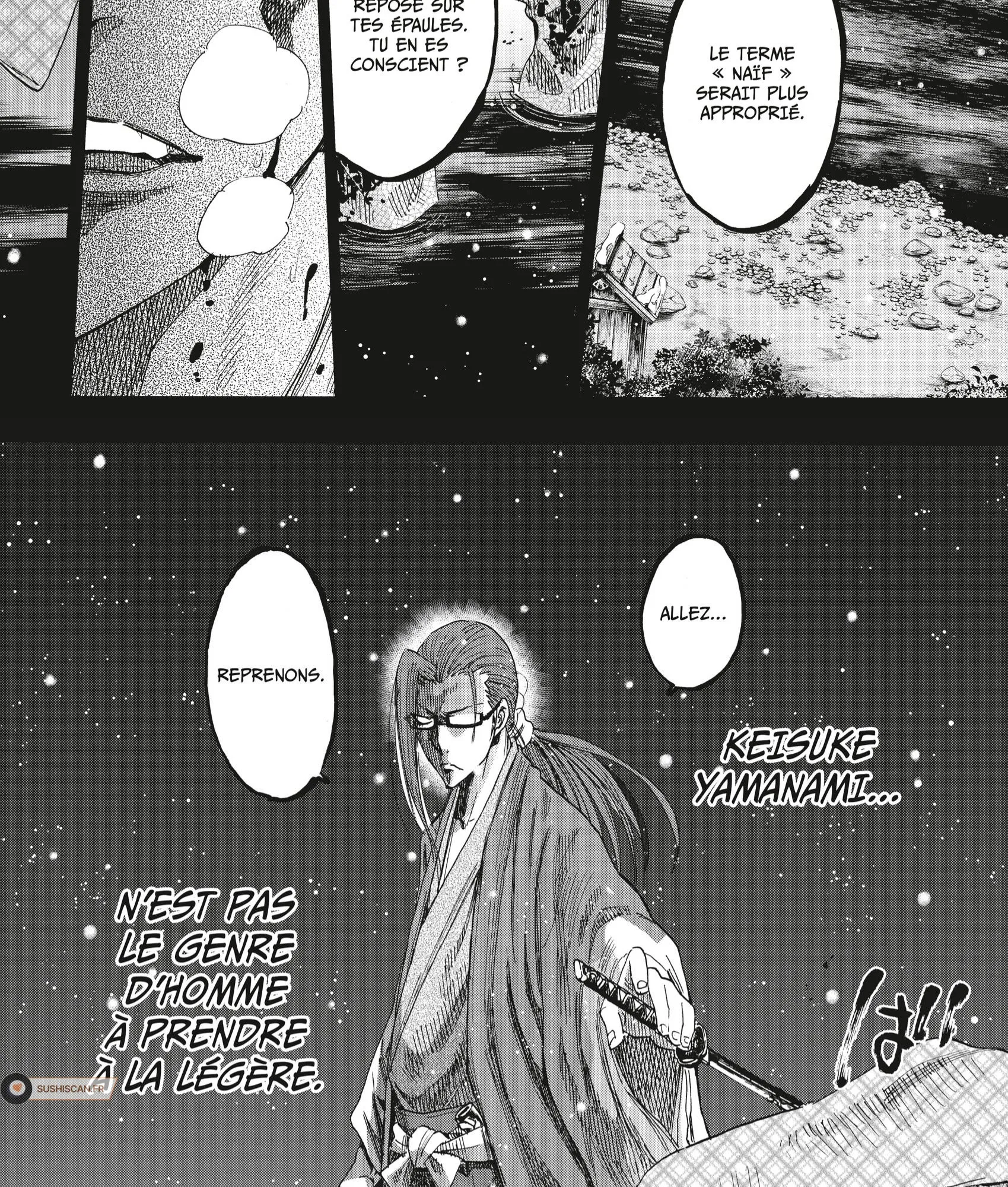 Read Chiruran FR Manga Online