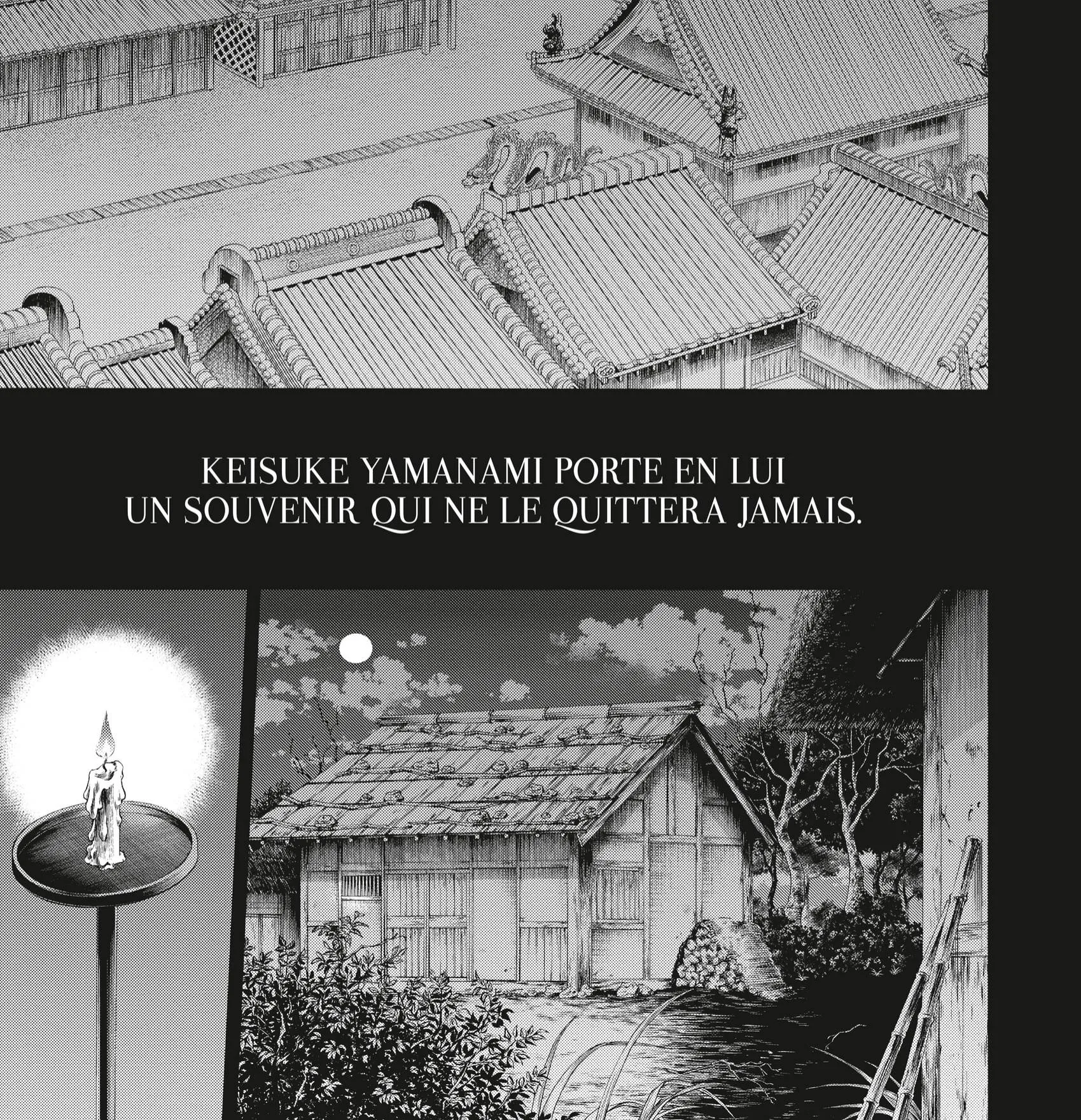 Read Chiruran FR Manga Online