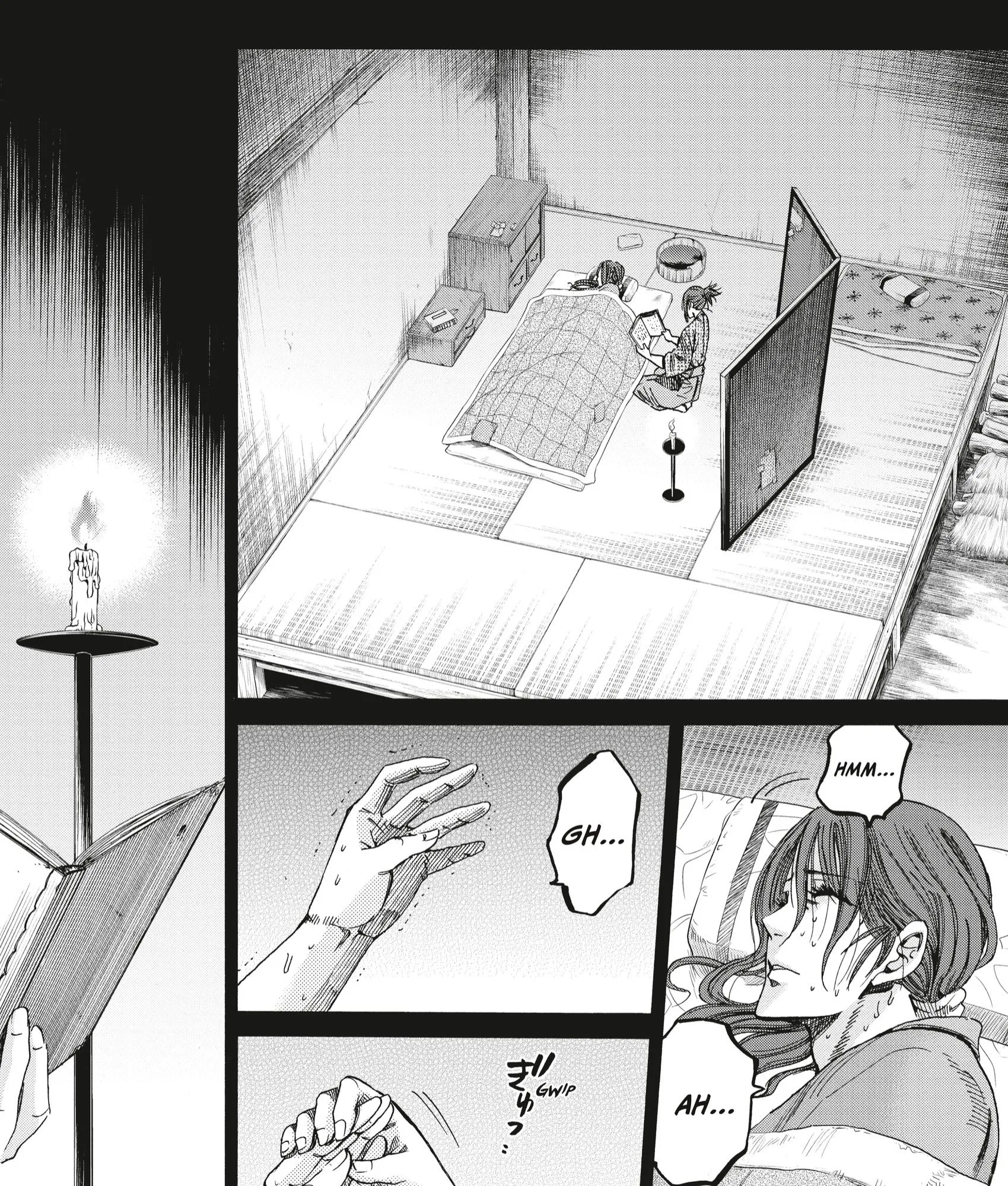 Read Chiruran FR Manga Online