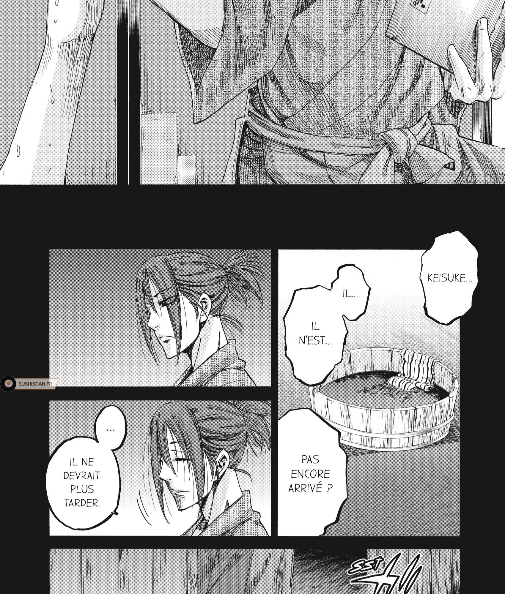 Read Chiruran FR Manga Online