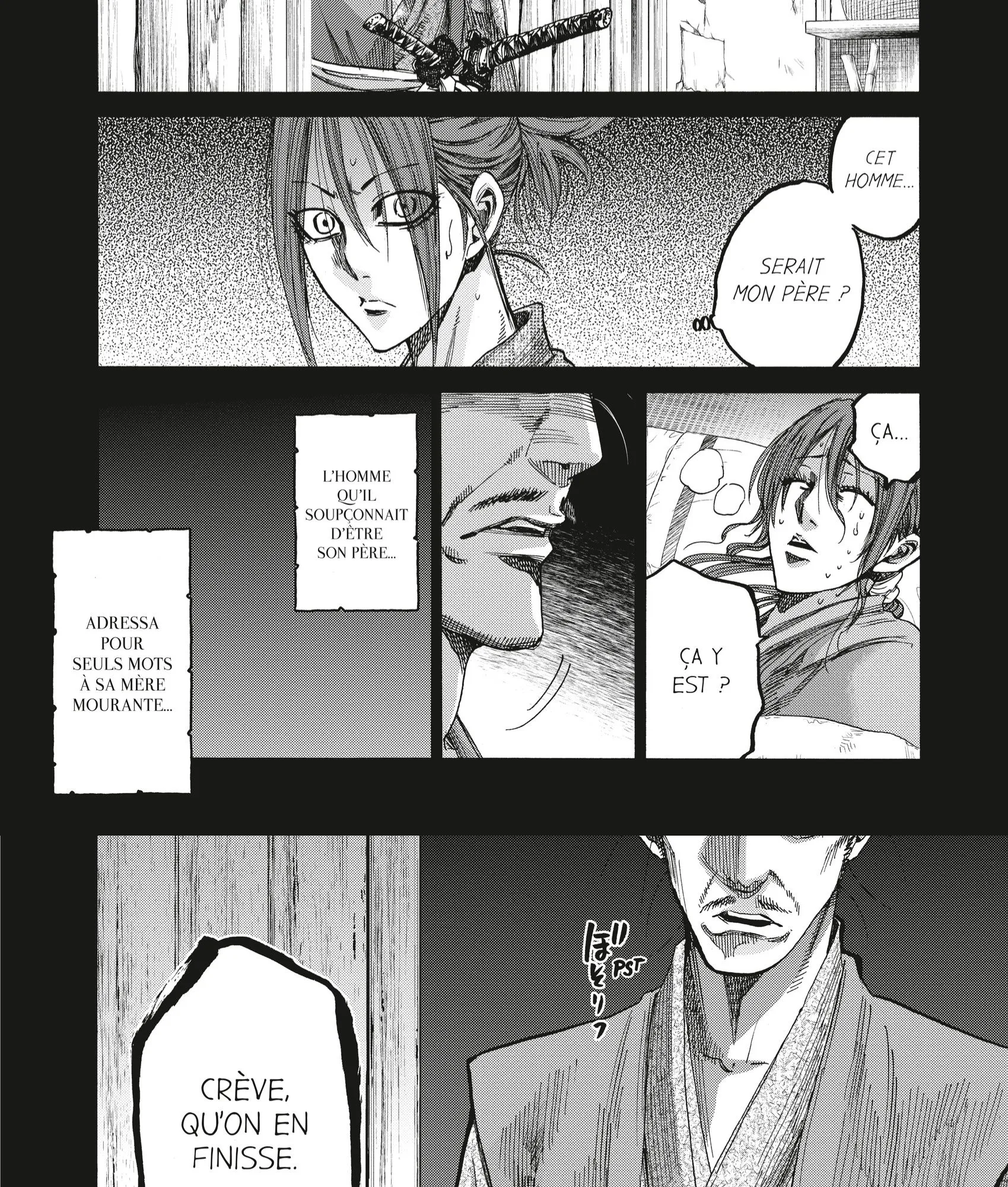 Read Chiruran FR Manga Online